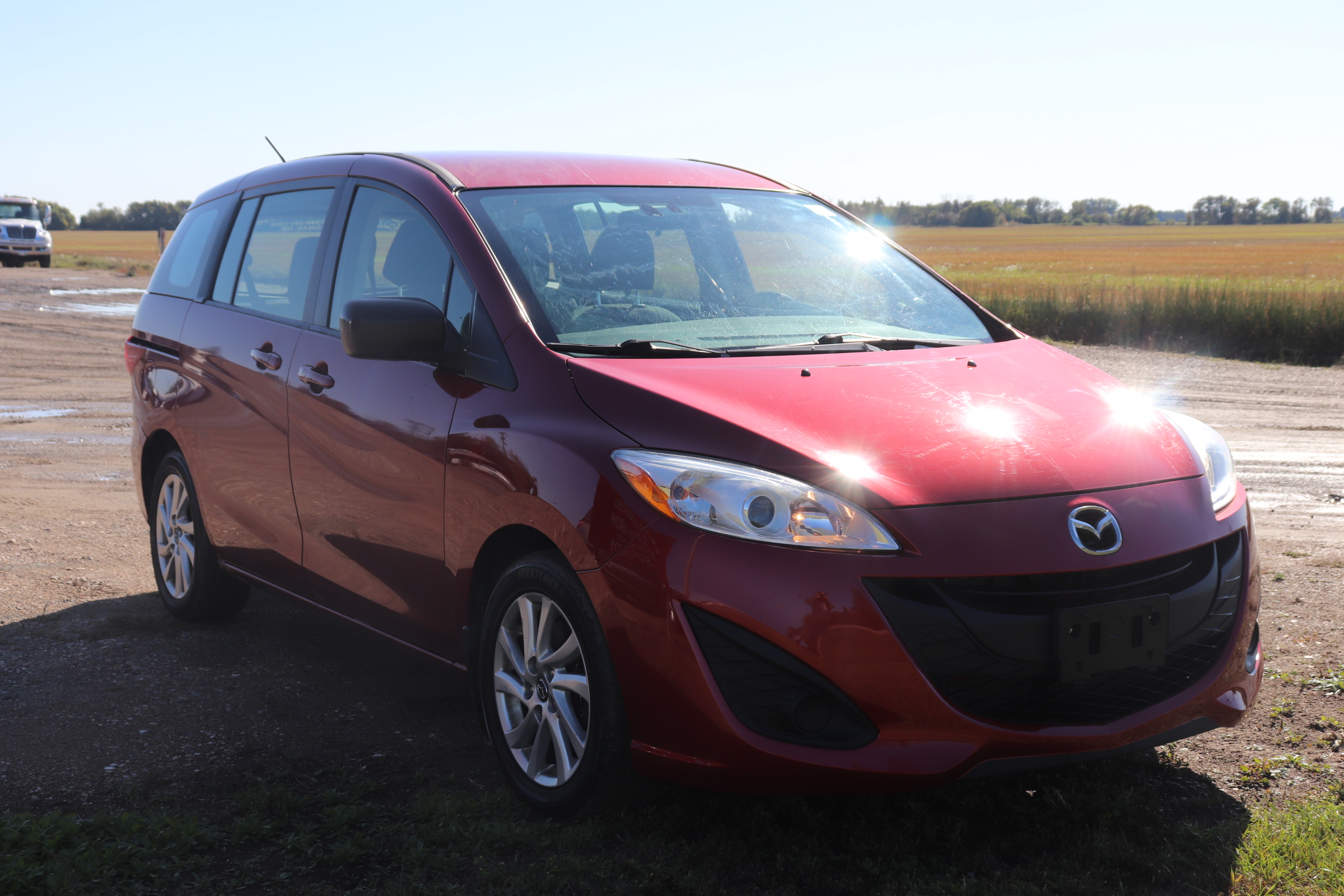 2013 Mazda MAZDA5 (G)(F)(7) Touring - 2