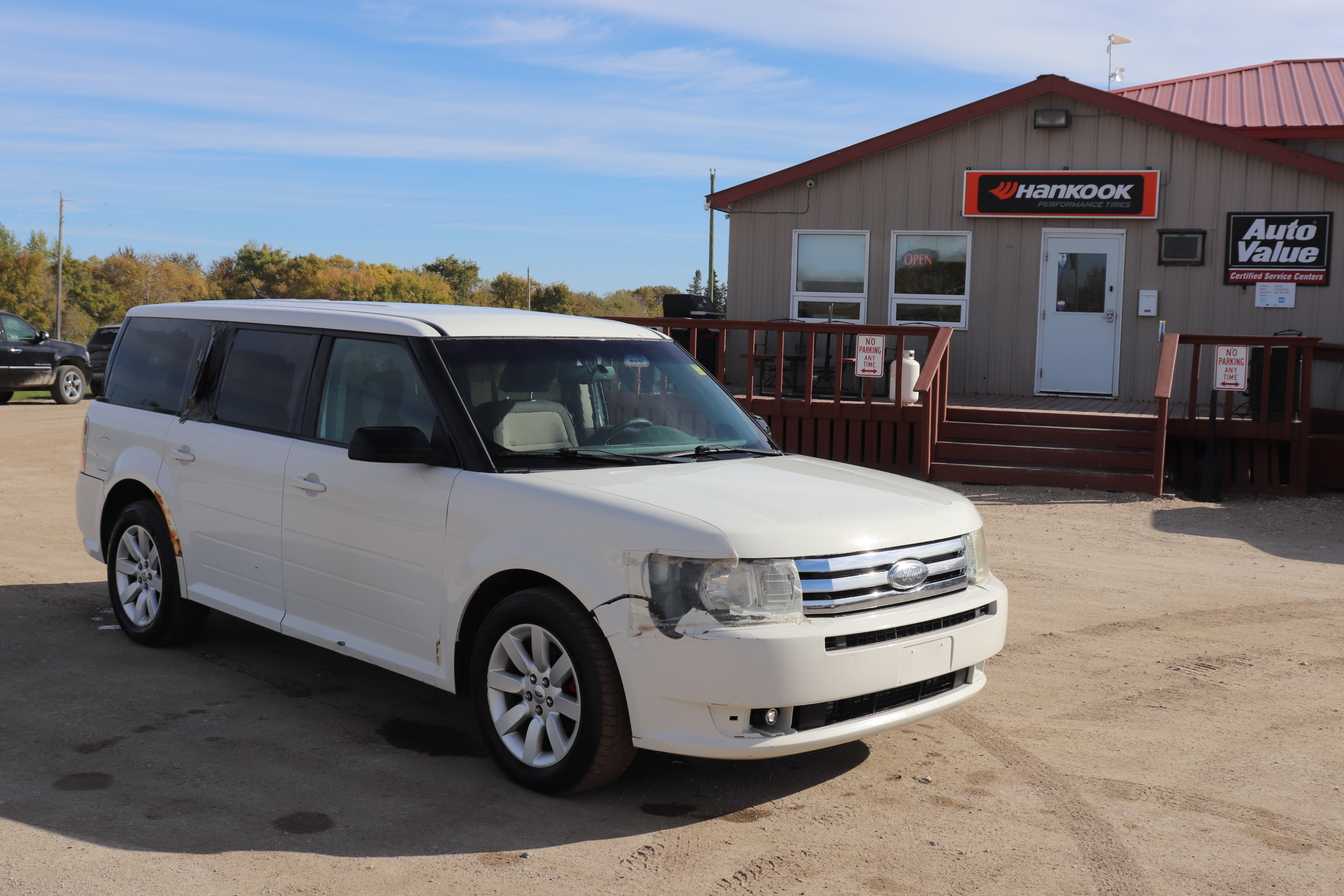 2010 Ford Flex (R)(C)(6) SE FWD - 2