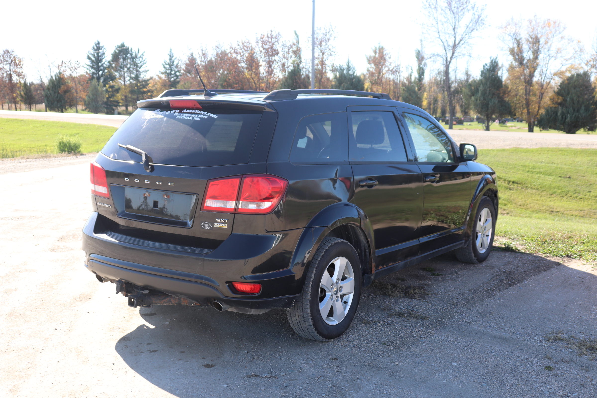 2012 Dodge Journey (R)(D)(5) SXT - 6