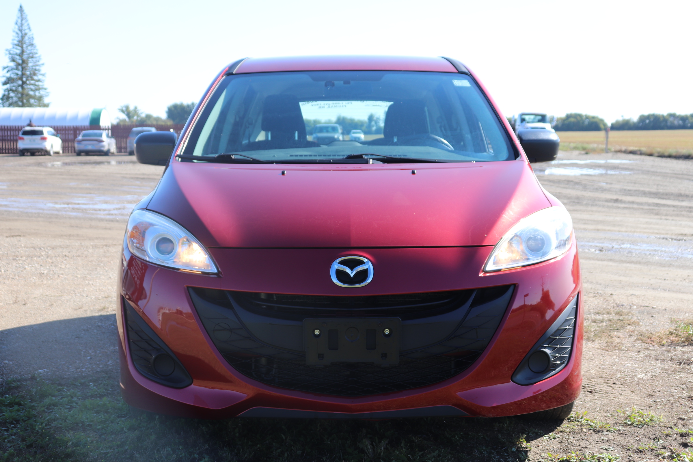 2013 Mazda MAZDA5 (G)(F)(7) Touring - 3