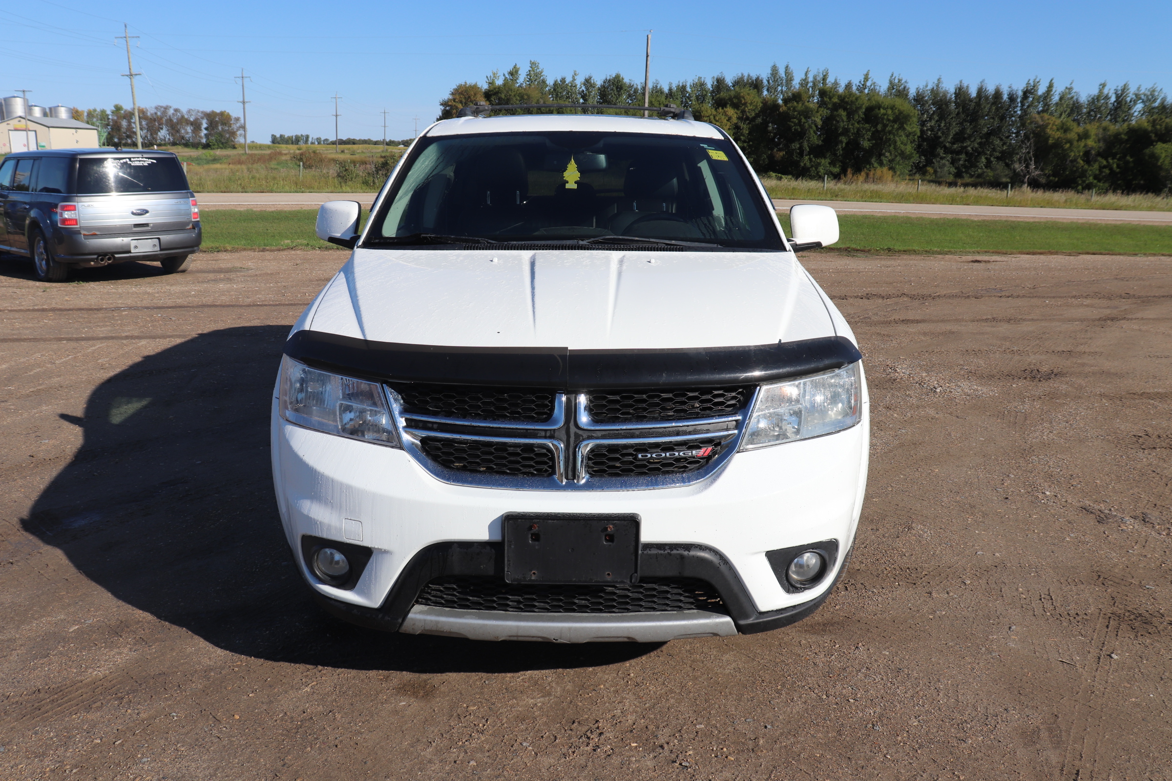 2014 Dodge Journey (R)(D)(5) R/T AWD - 3