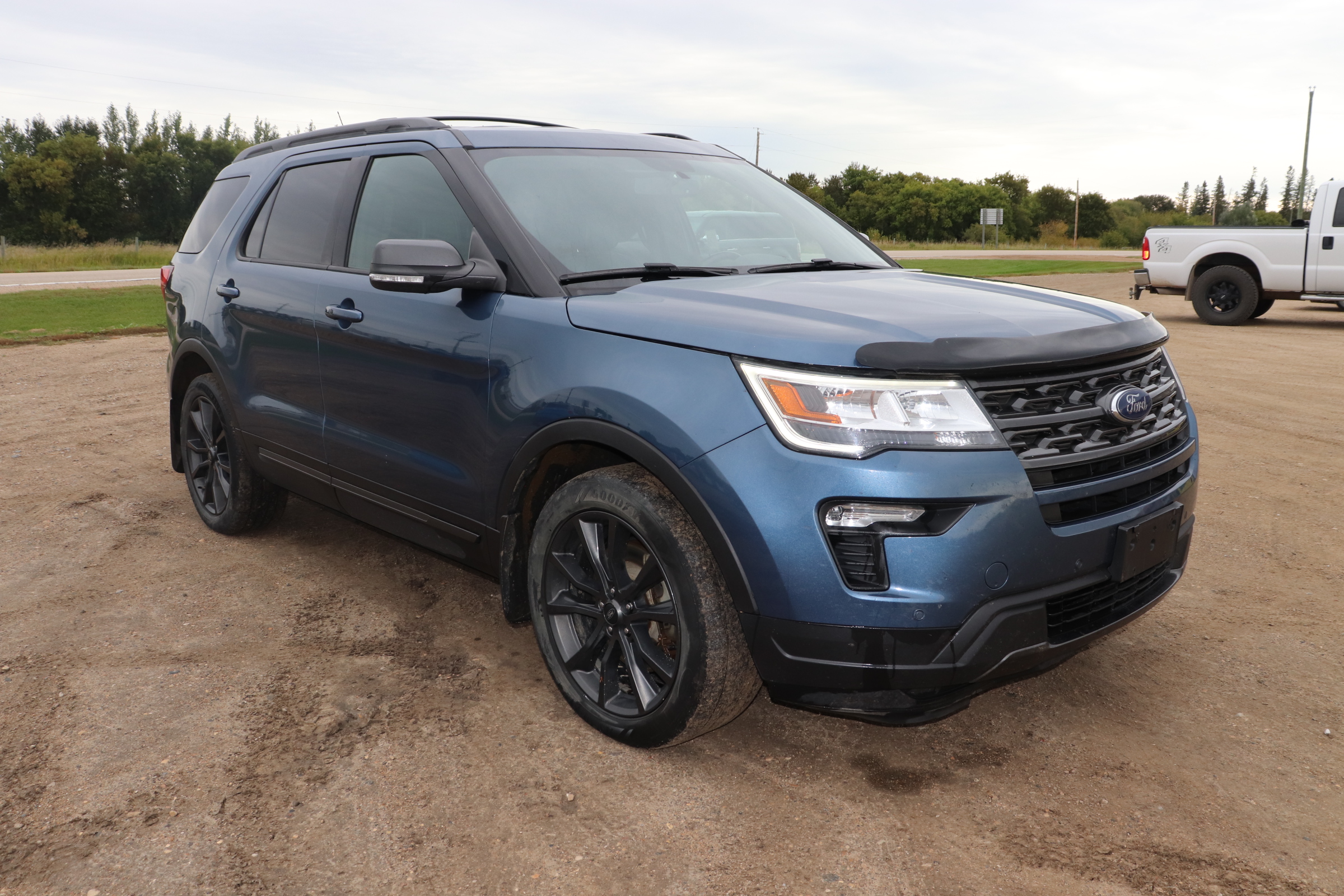 2018 Ford Explorer (R)(I)(6) XLT 4WD - 2