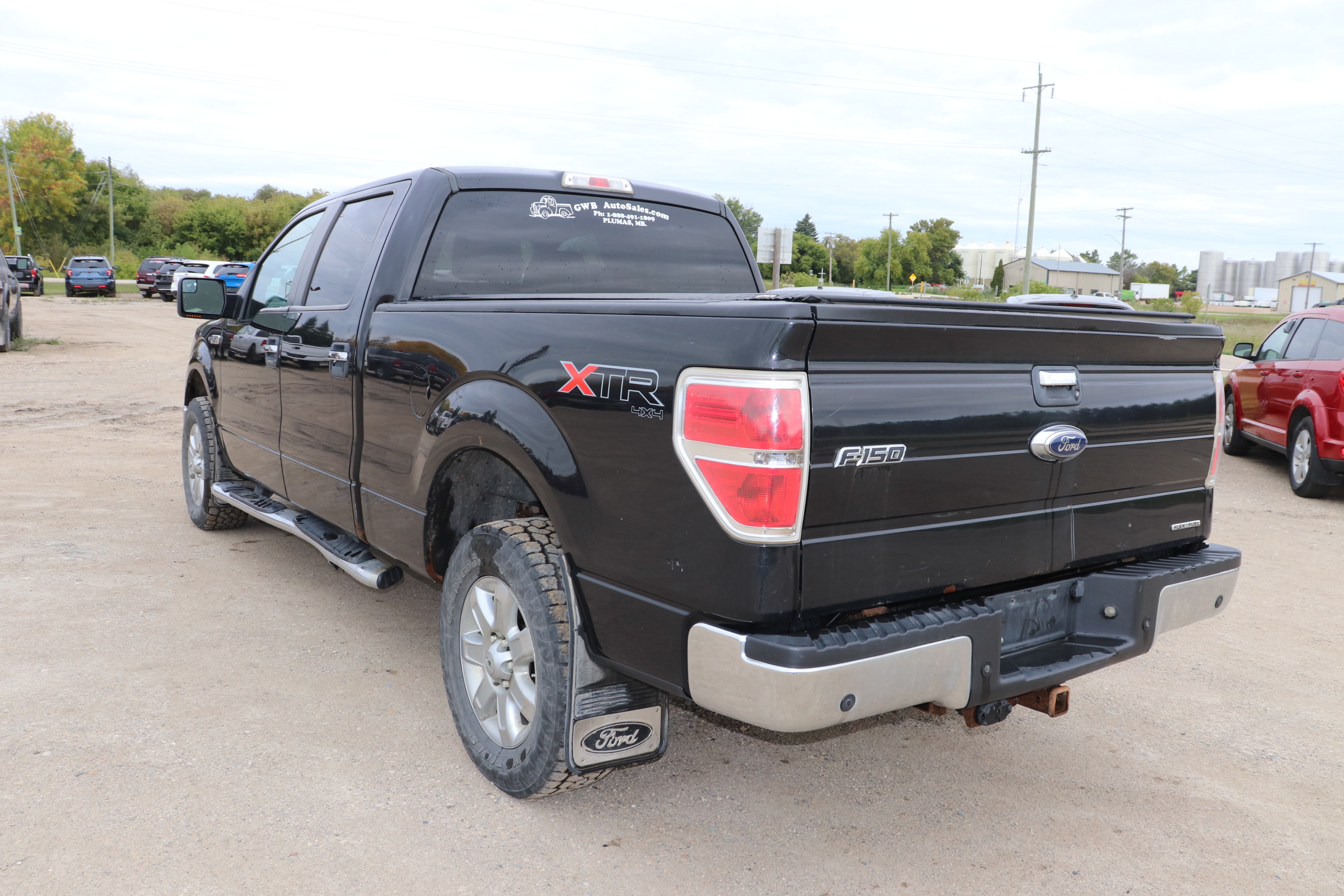 2013 Ford F-150 (R)(I)(6) XLT SuperCrew 6.5-ft. Bed 4WD - 6
