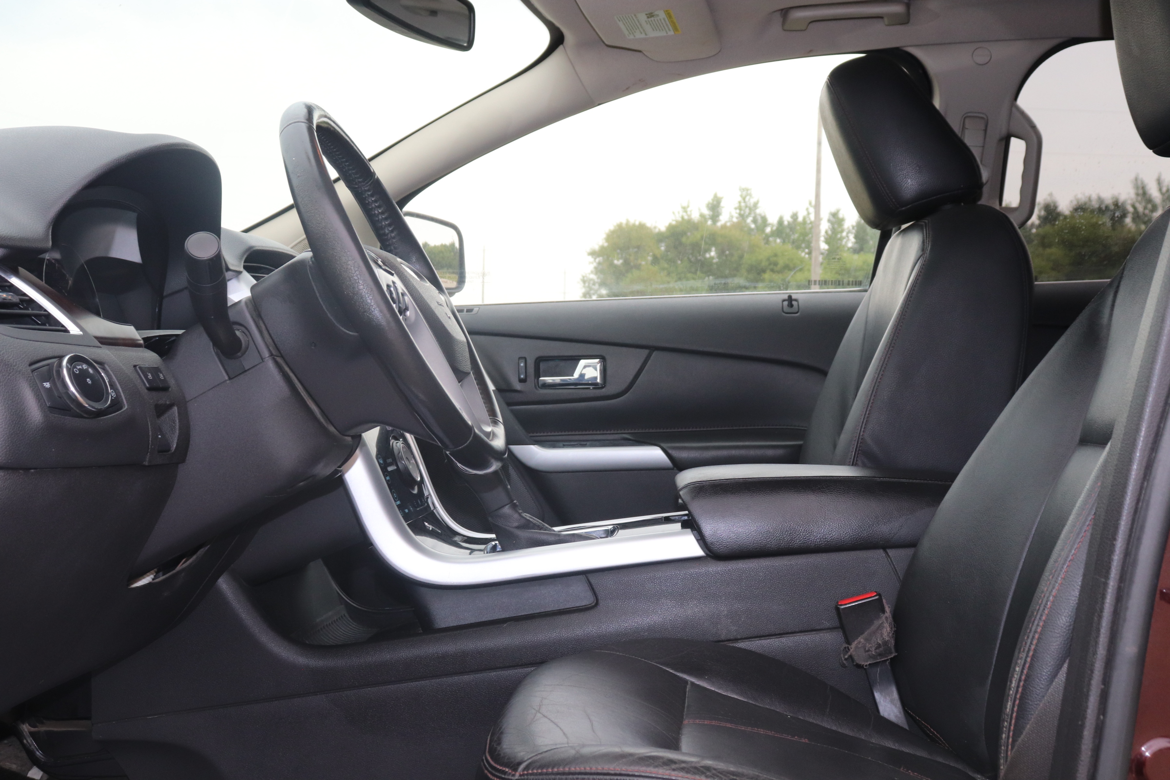 2011 Ford Edge (R)(E)(5) Limited AWD - 8