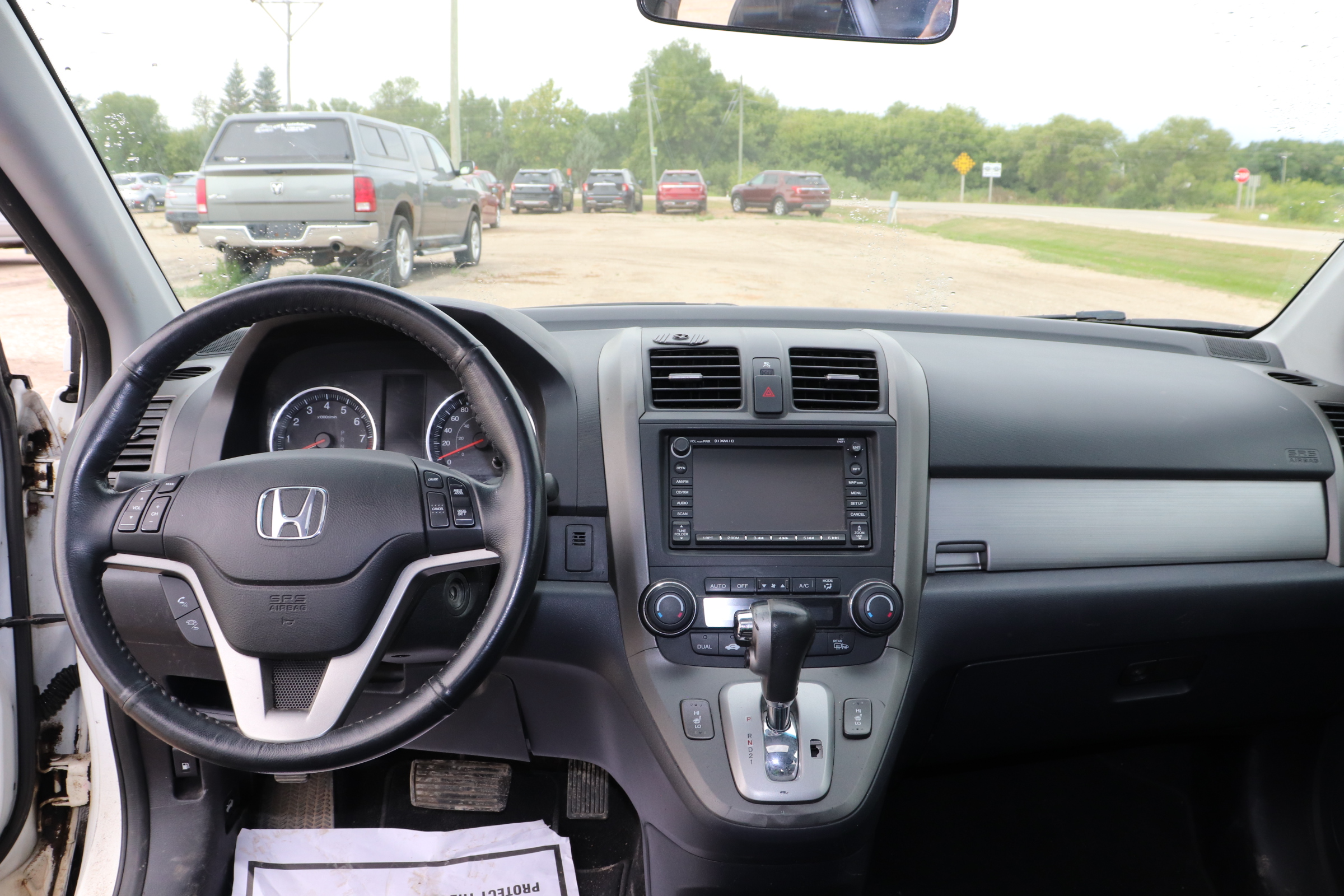2011 Honda CR-V (G)(E)(5) EX-L 4WD 5-Speed AT with Navigation - 13