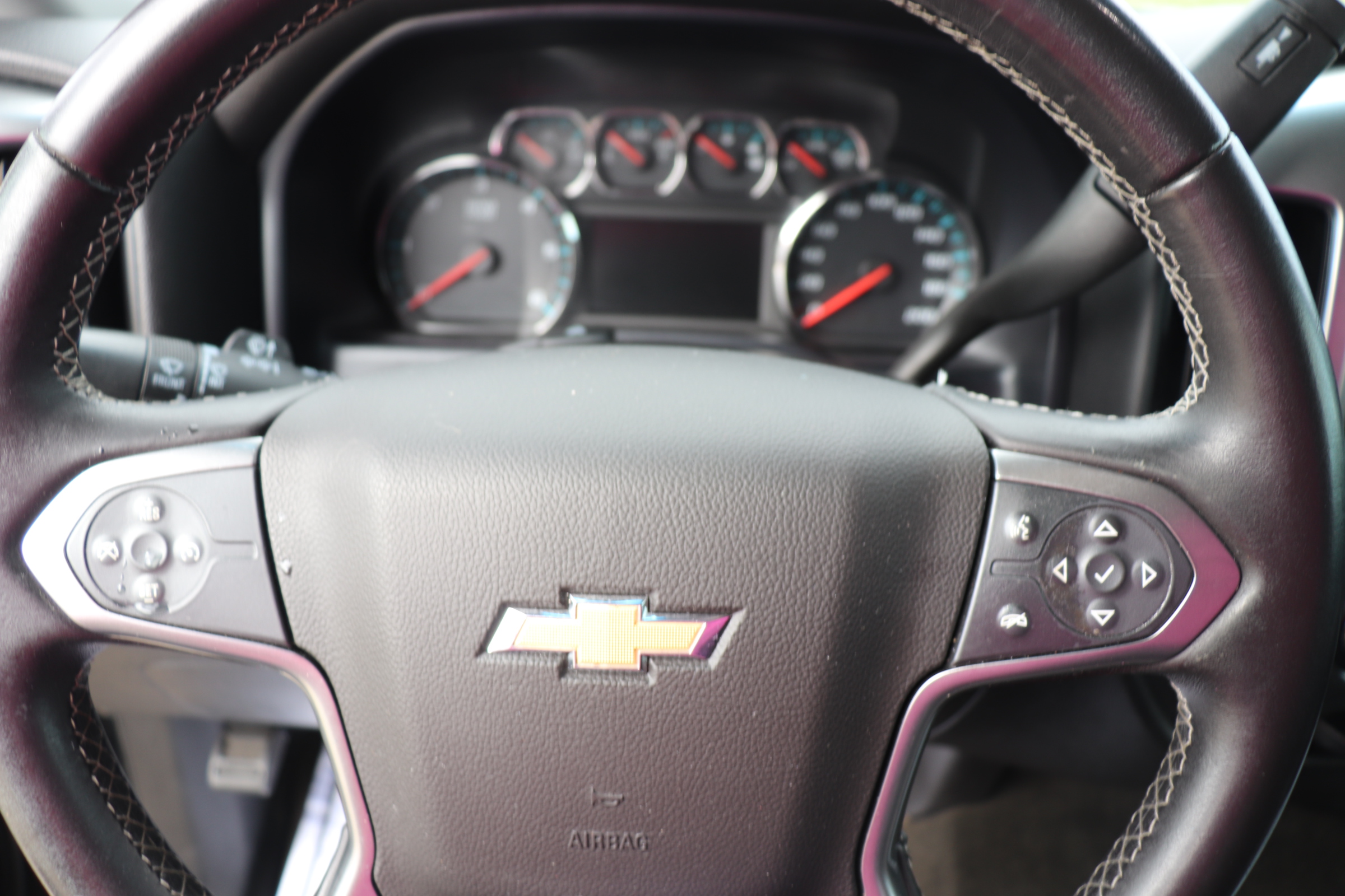 2015 Chevrolet Silverado 1500 (G)(O)(6) LT Double Cab 4WD - 12