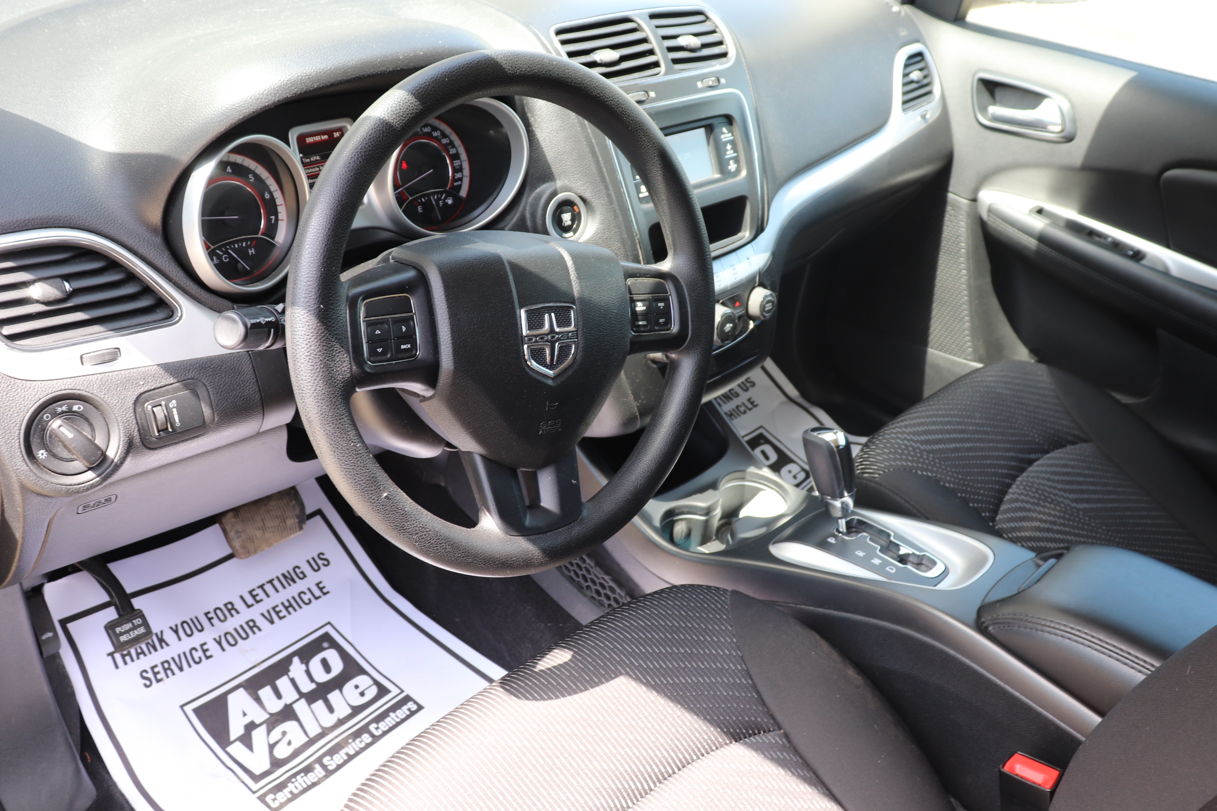 2014 Dodge Journey (R)(D)(5) SE - 12