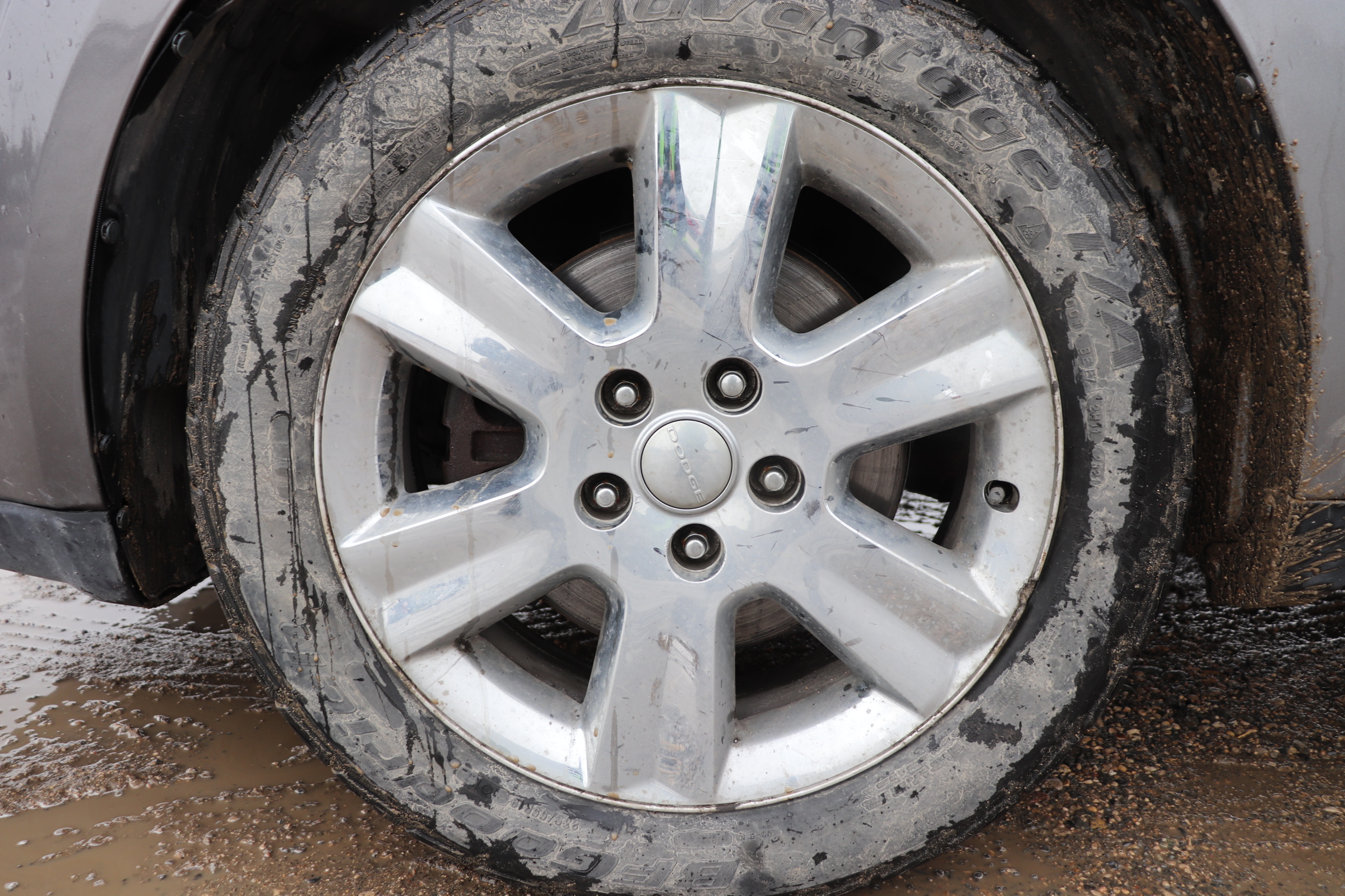 2013 Dodge Journey (R)(G)(7) R/T AWD - 9