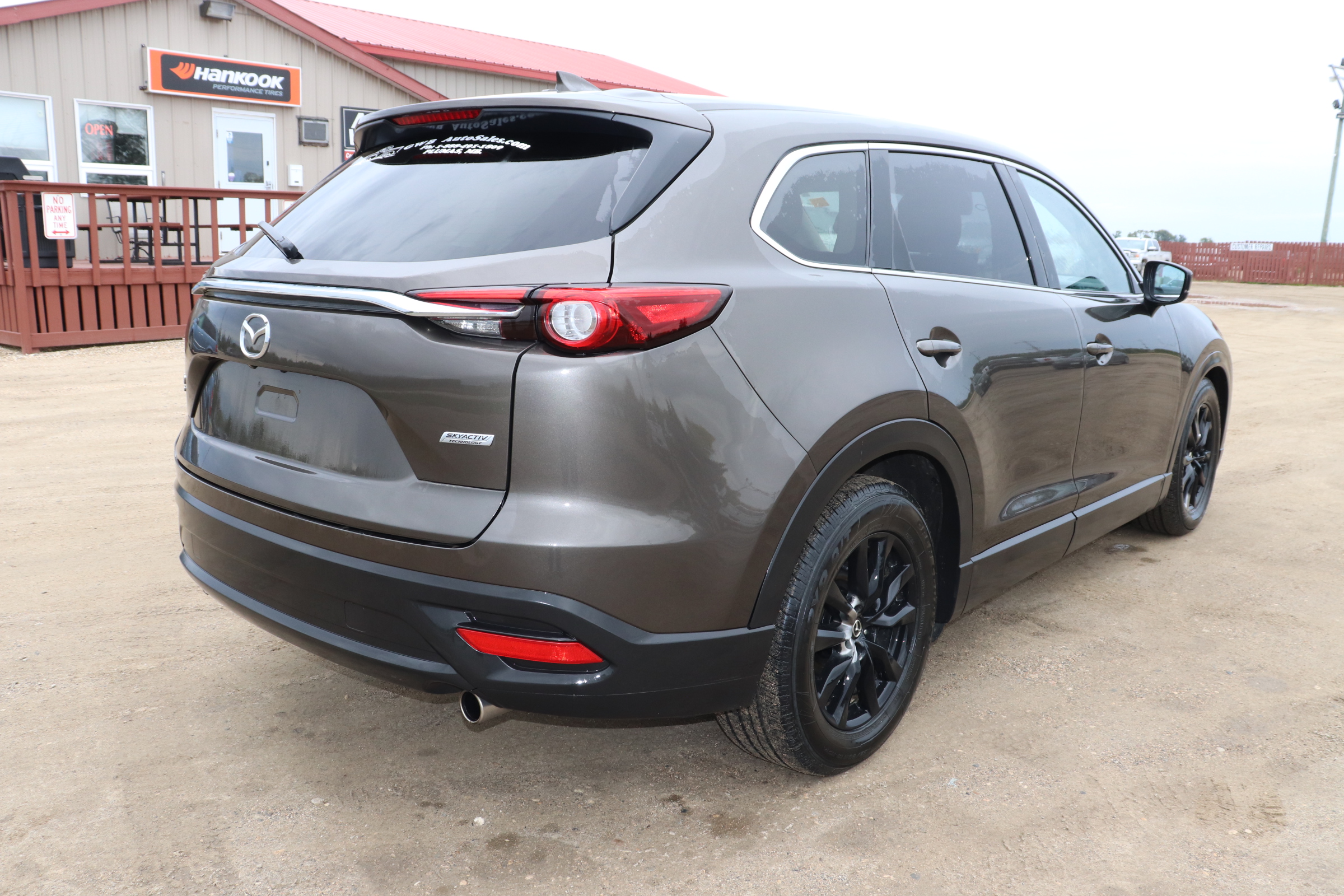 2016 Mazda CX-9 (R)(G)(7) Touring AWD - 8