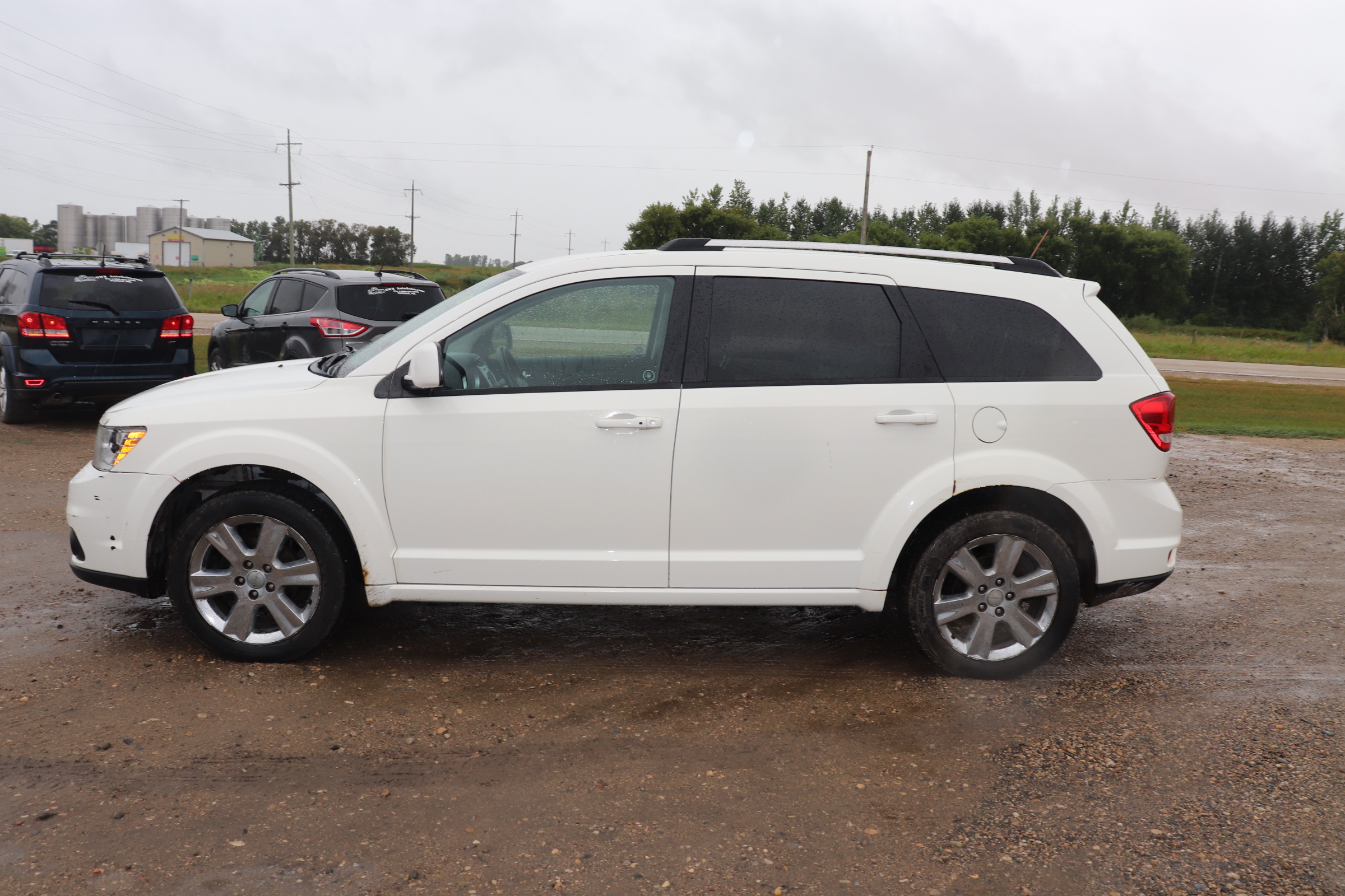 2011 Dodge Journey (R)(G)(7) SXT - 2