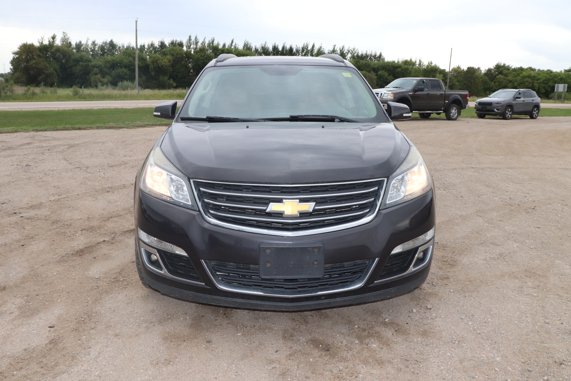 2015 Chevrolet Traverse (R)(G)(7) 2LT AWD - 3