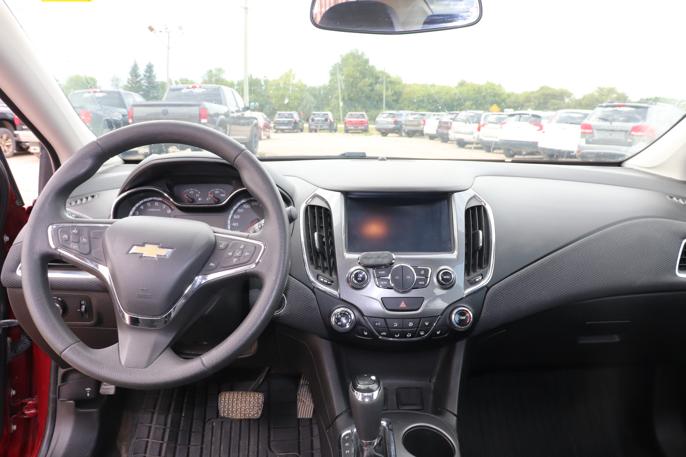 2017 Chevrolet Cruze (R)(E)(5) LT Auto - 11