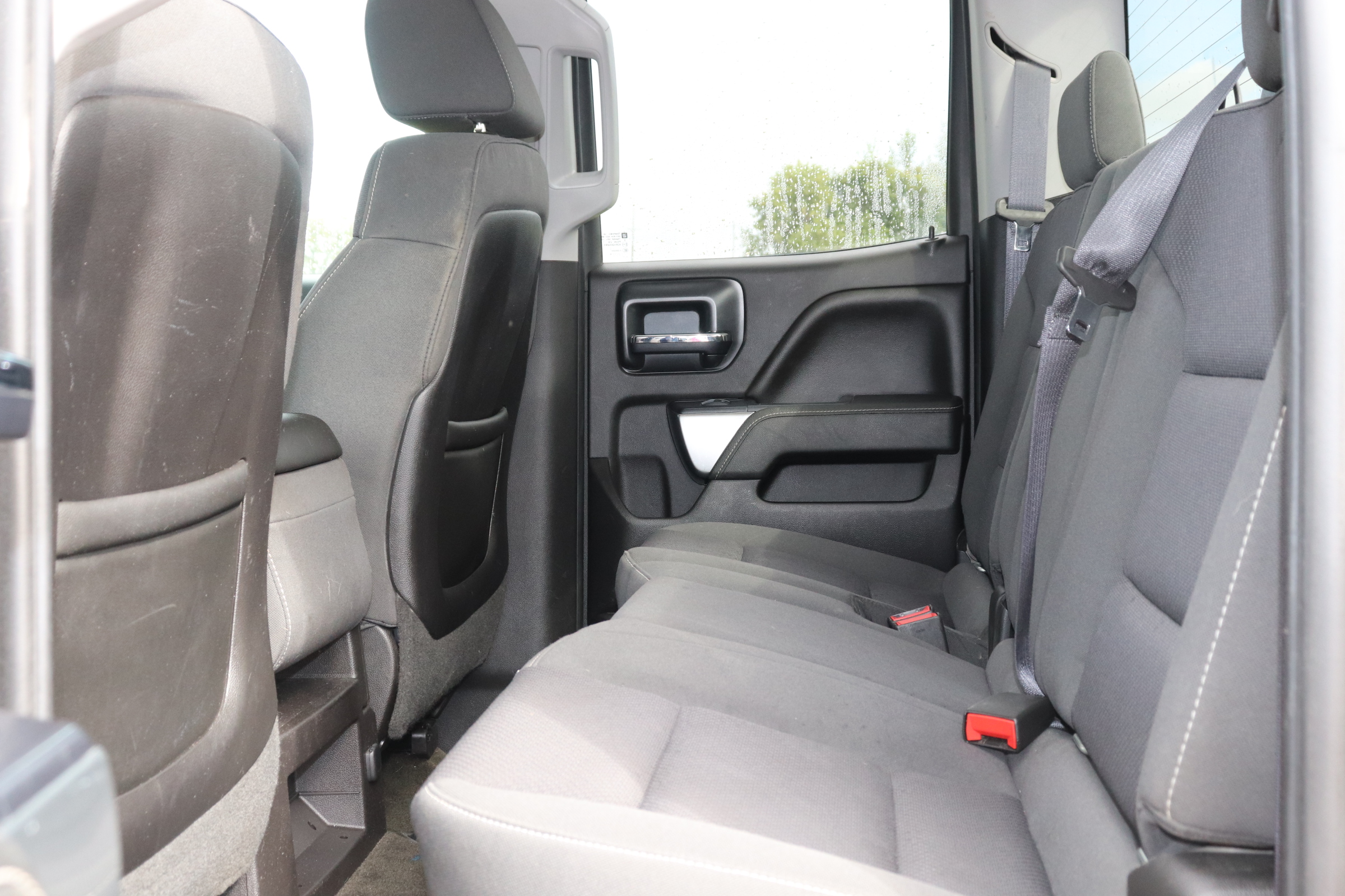 2015 Chevrolet Silverado 1500 (G)(O)(6) LT Double Cab 4WD - 14