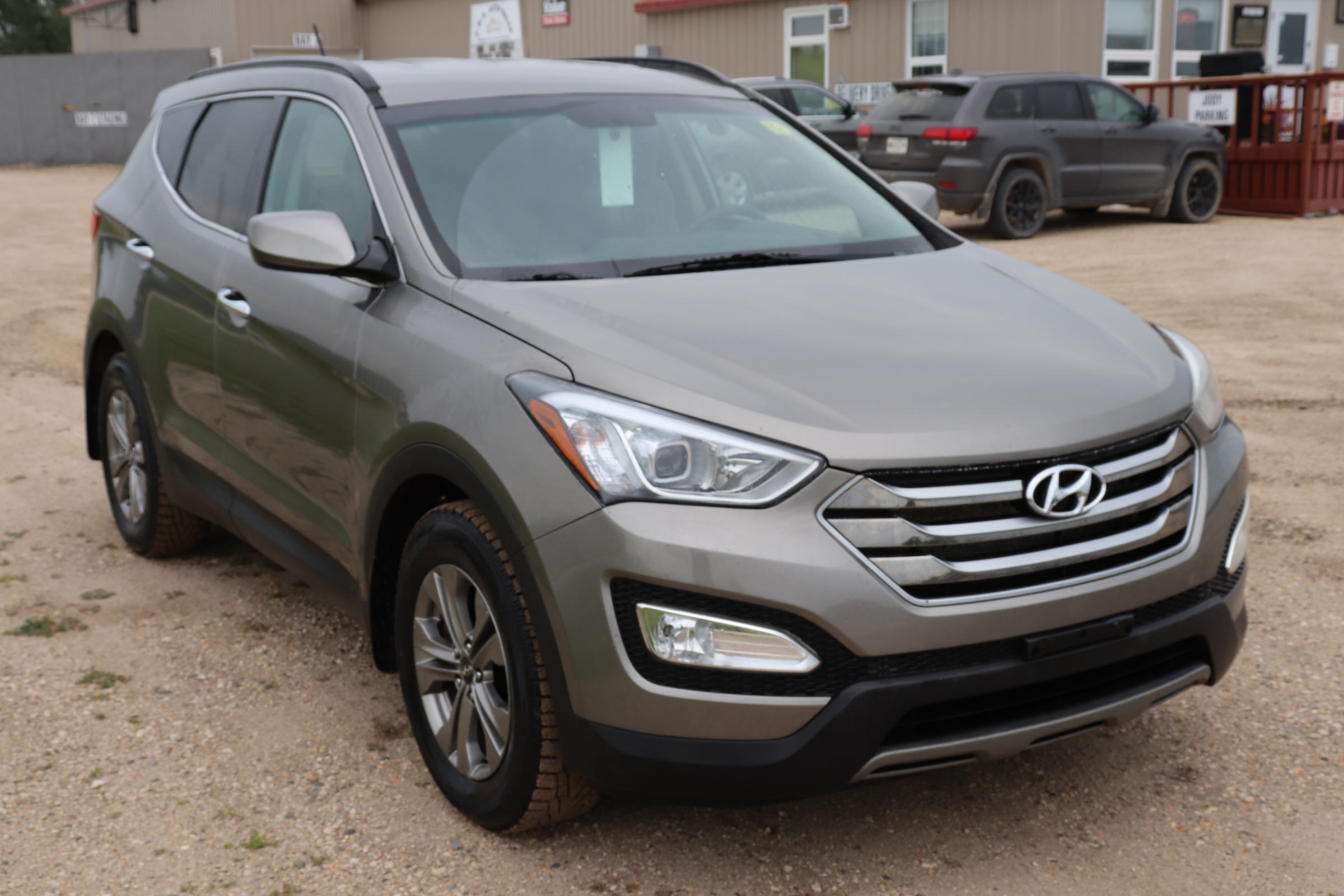 2016 Hyundai Santa Fe (G)(E)(5) Sport 2.4 FWD - 7