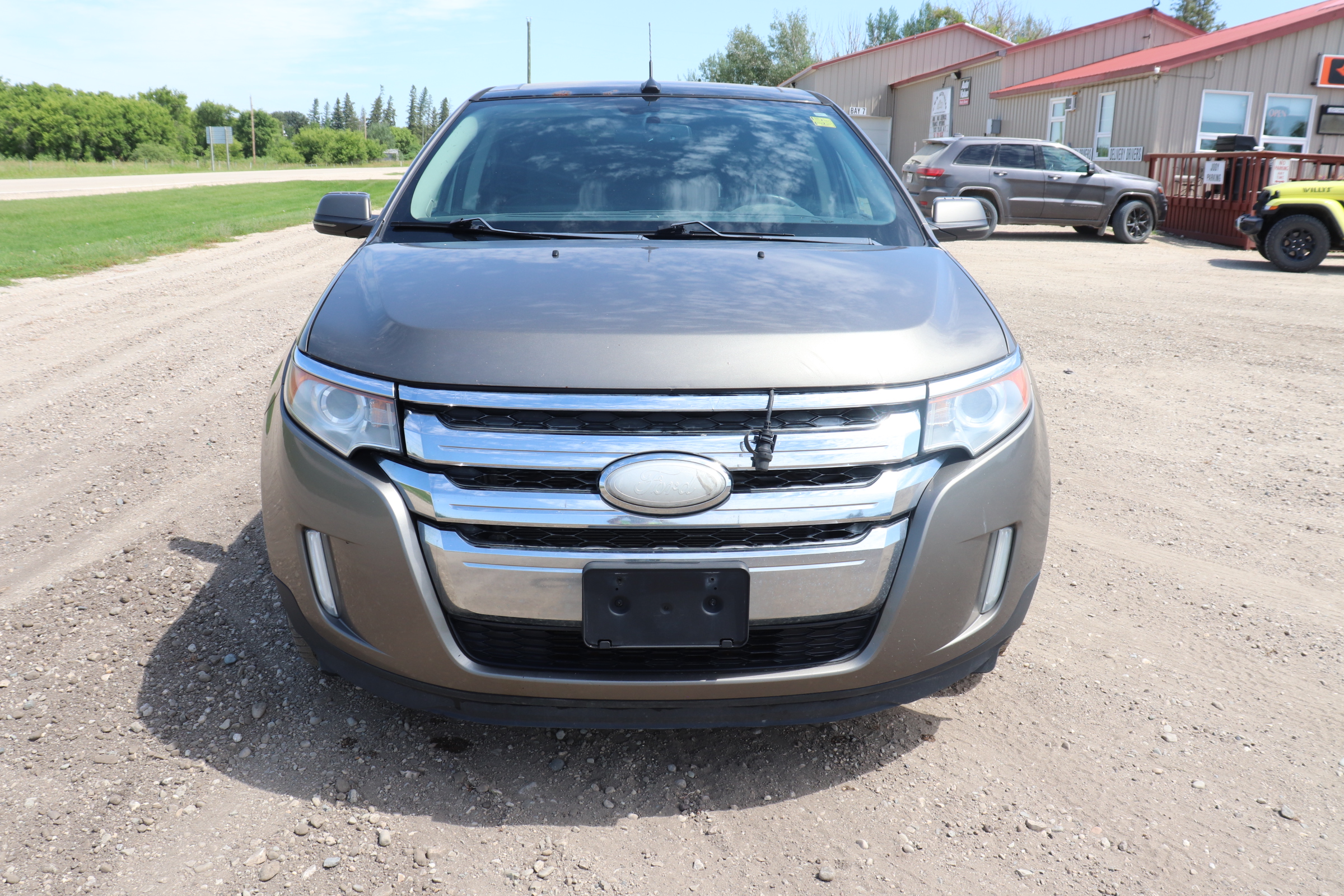 2013 Ford Edge(R)(D)(5) Limited AWD - 3