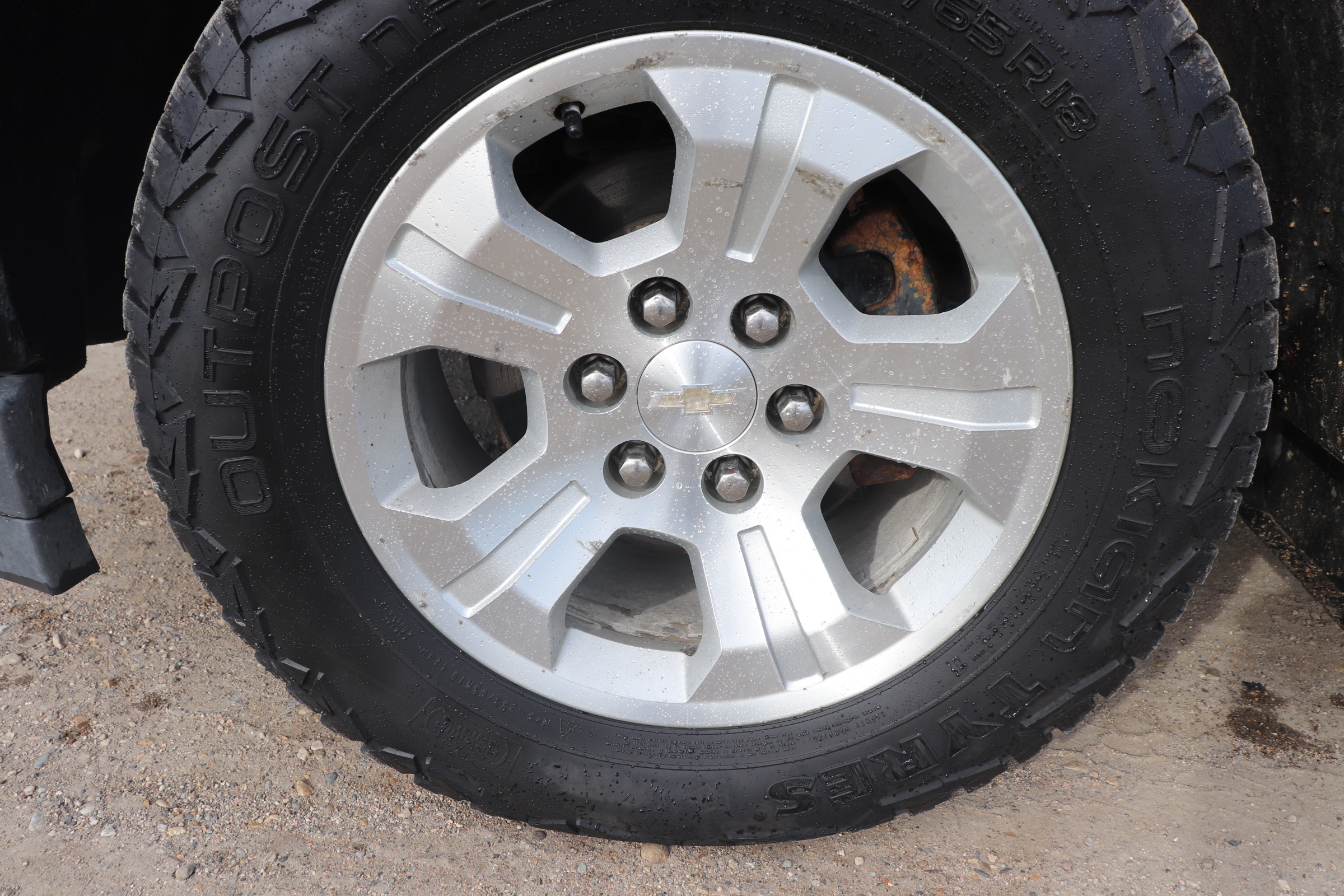 2018 Chevrolet Silverado 1500 (R)(S)(5) LT Crew Cab 4WD - 9