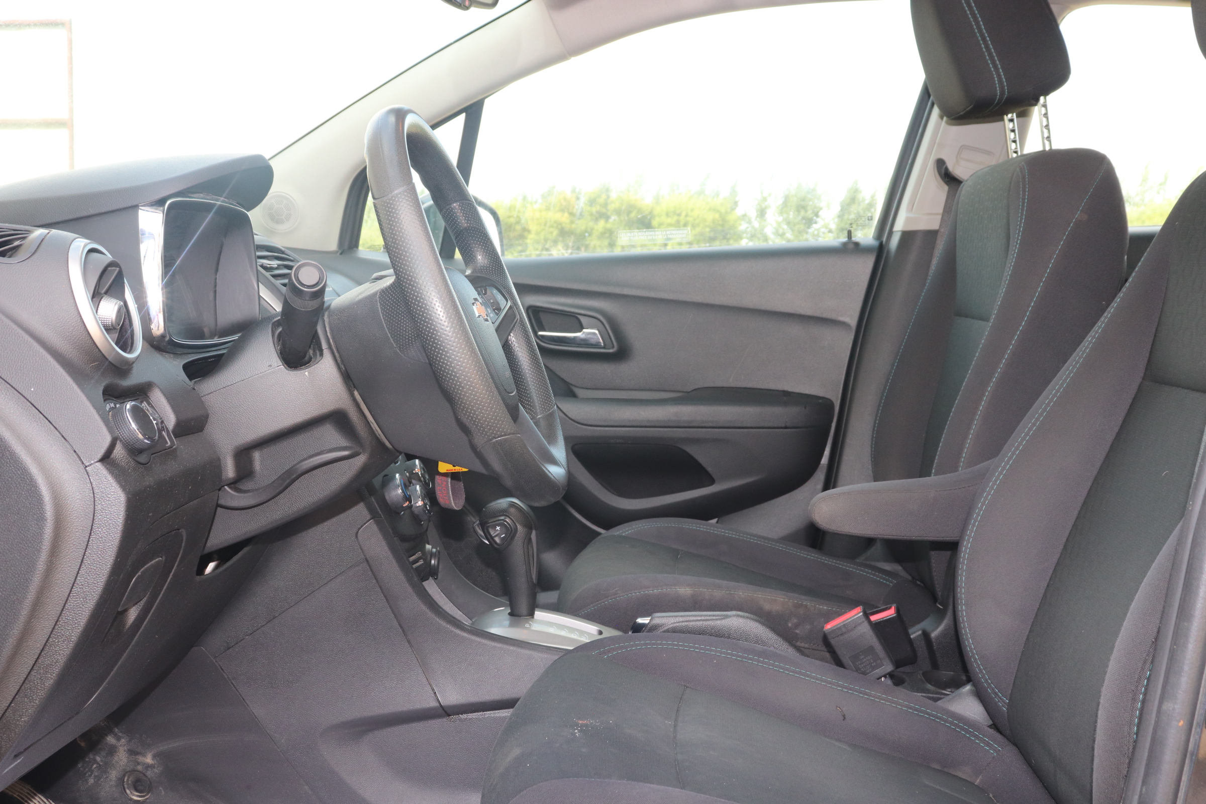2015 Chevrolet Trax (R)(E)(5) LS FWD - 10