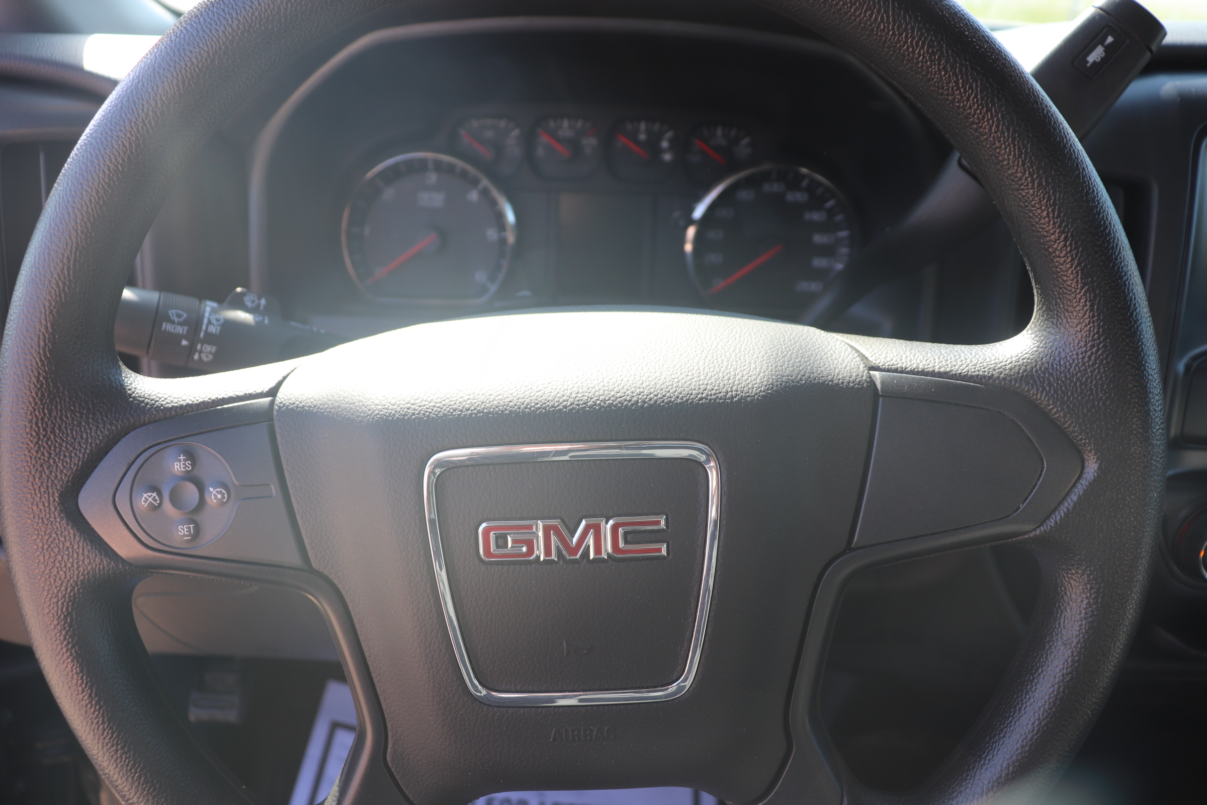 2015 GMC Sierra 1500 (G)(S)(5) Base Double Cab 4WD - 13