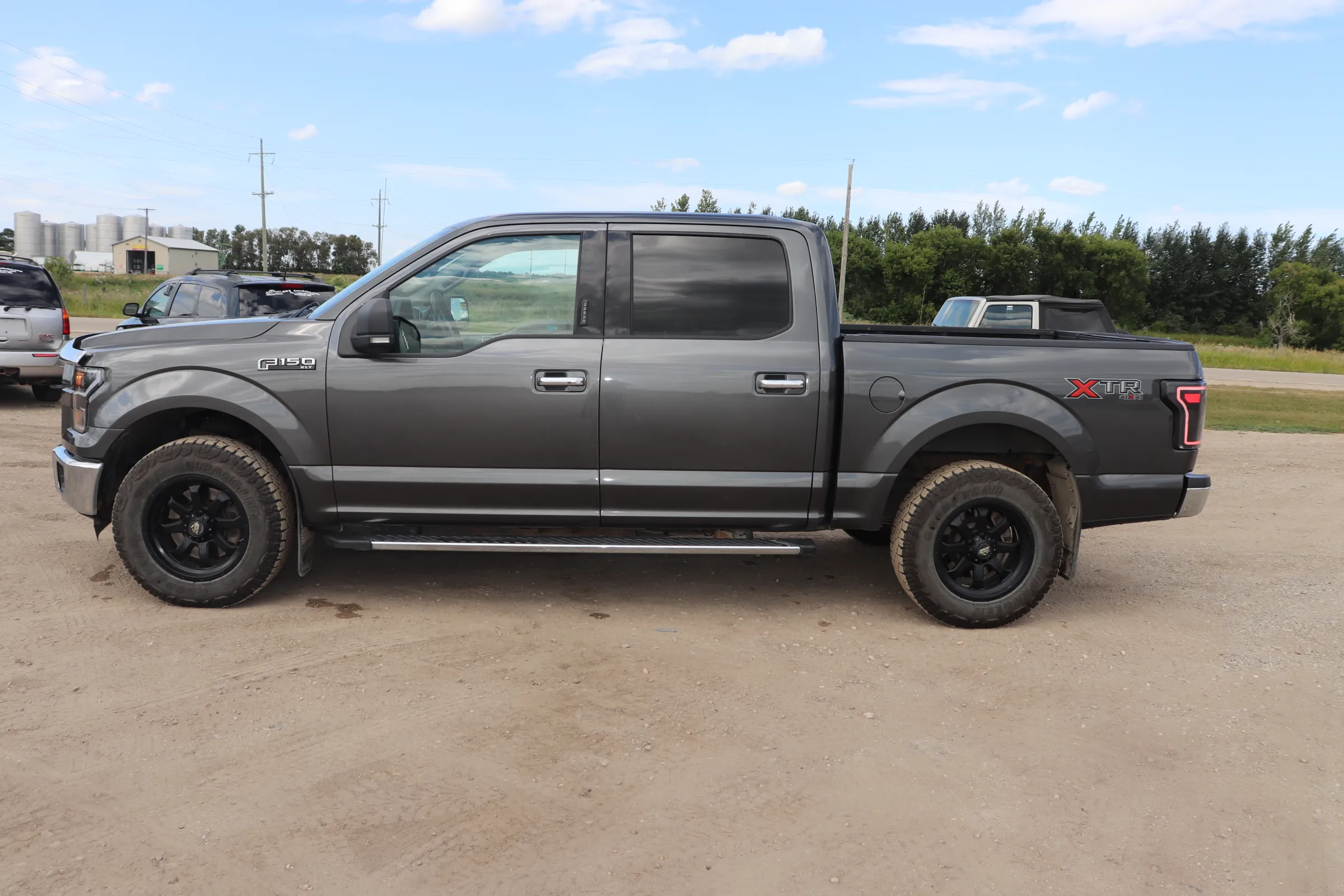 2016 Ford F-150 (Y)(W)(5) SuperCrew 6.5-ft. 4WD - 5