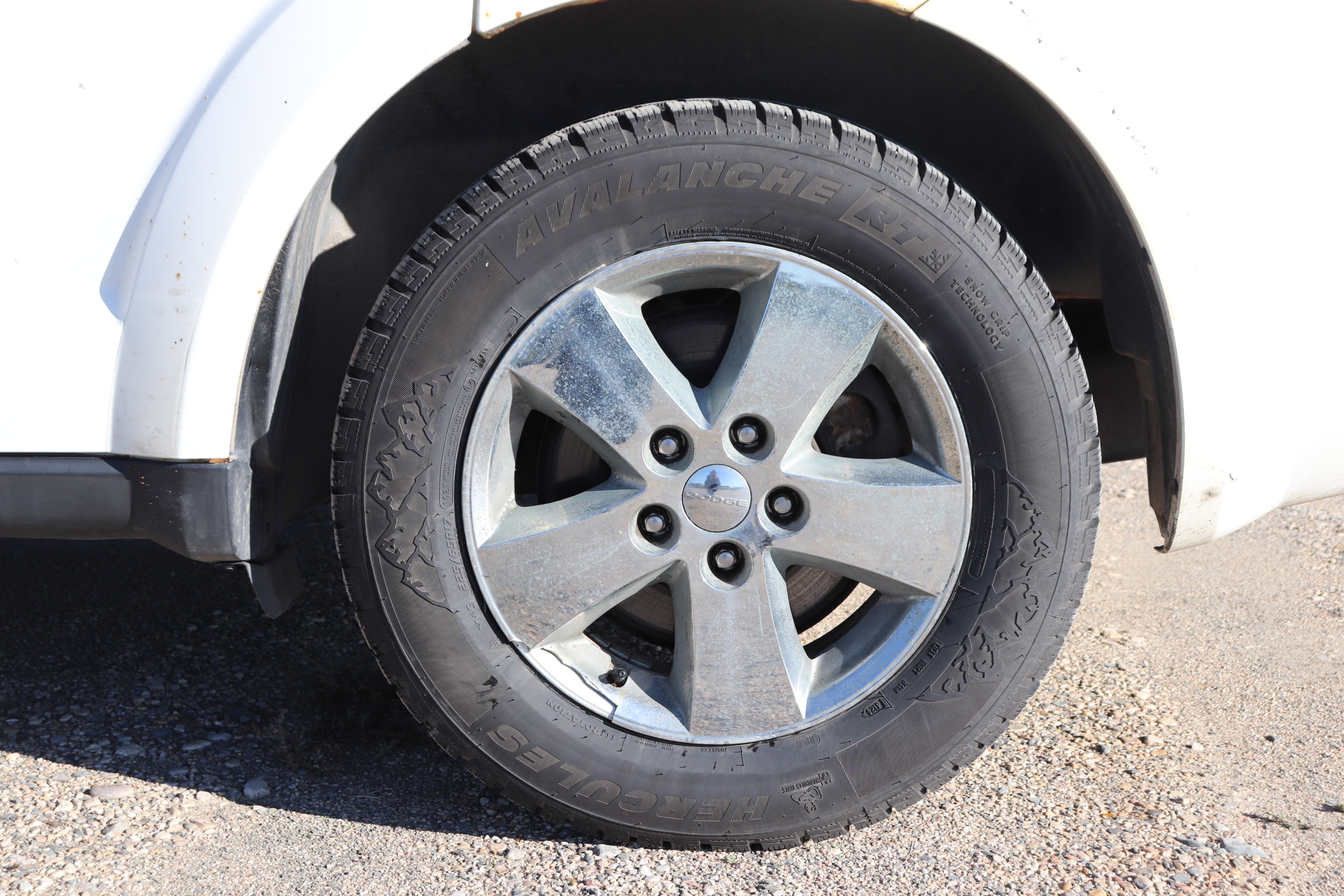 2013 Dodge Journey (R)(D)(5) SE - 9
