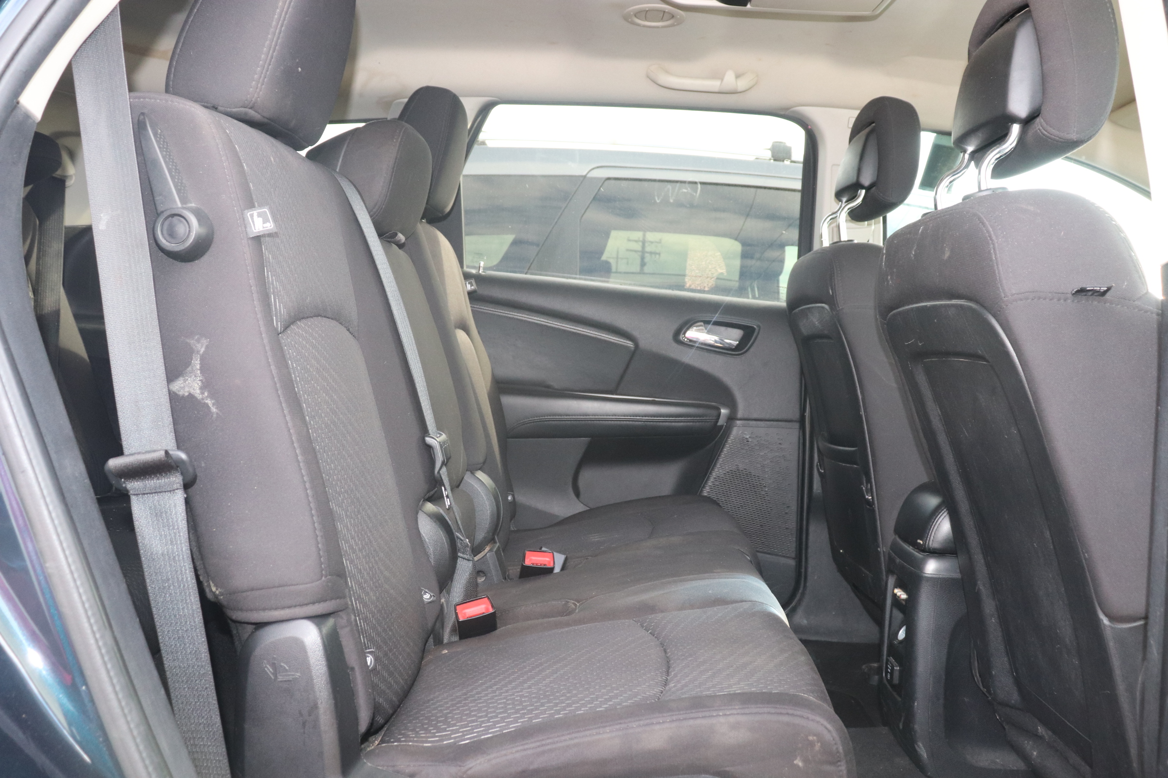 2013 Dodge Journey (R)(D)(7) SXT - 15