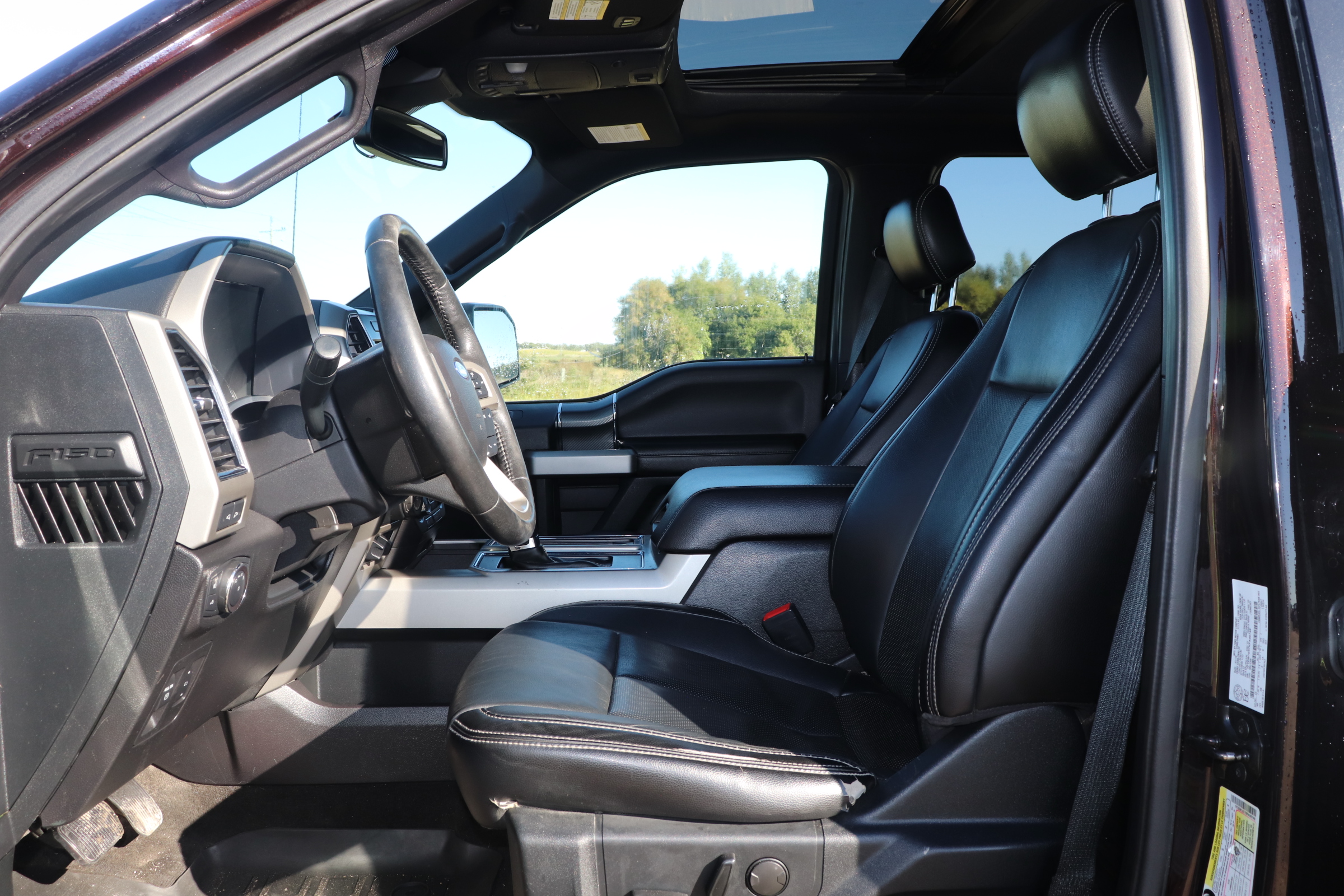 2019 Ford F-150 (G)(OAC Financing Only)(5) XLT SuperCrew 5.5-ft. Bed 4WD - 13
