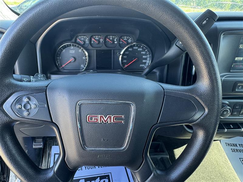 2016 GMC Sierra 1500 (R)(S)(5) Base Crew Cab Short Box 4WD - 11