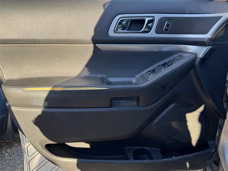2013 Ford Explorer (R)(H)(7) XLT 4WD - 11