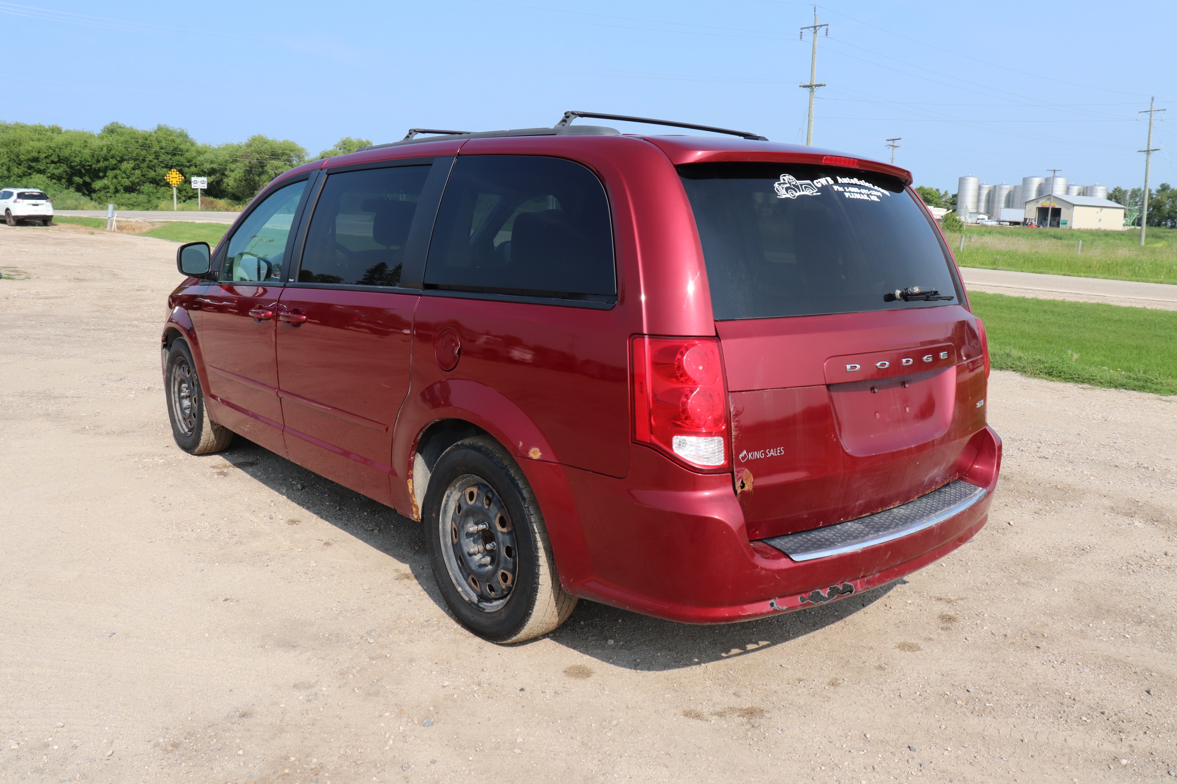 2014 Dodge Grand Caravan (R)(C)(7) SE - 6