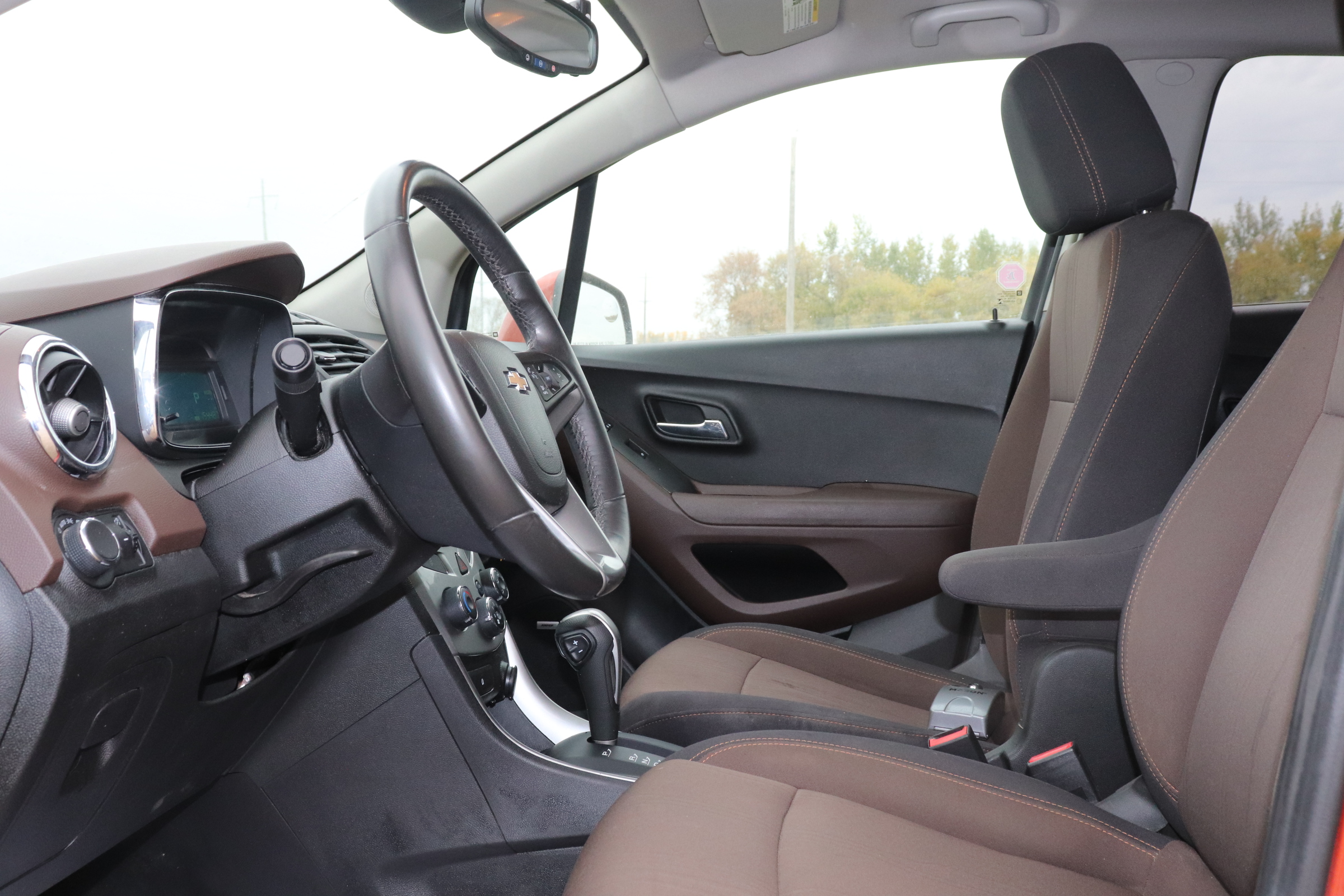 2014 Chevrolet Trax (R)(E)(5) 1LT FWD - 14