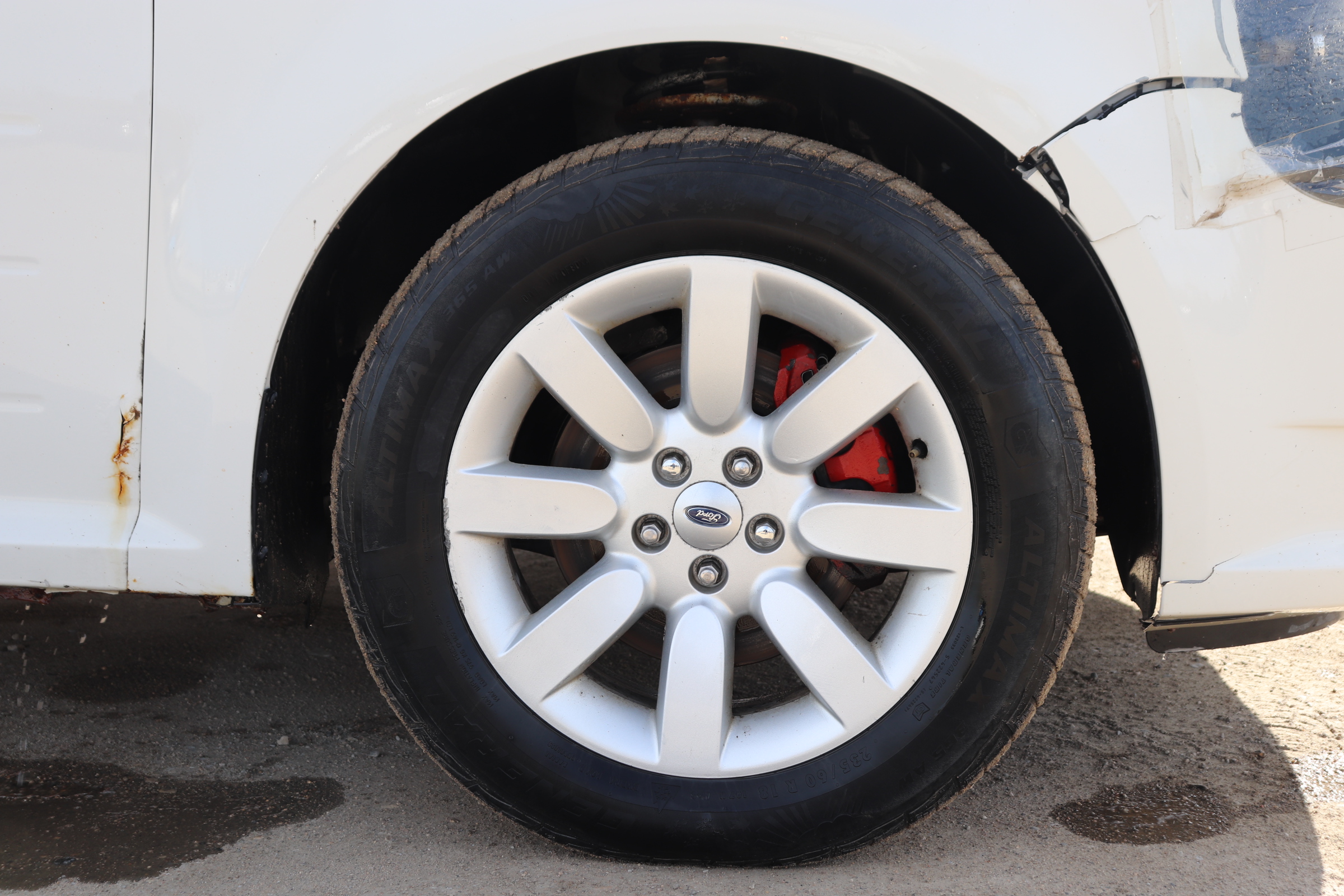 2010 Ford Flex (R)(C)(6) SE FWD - 9