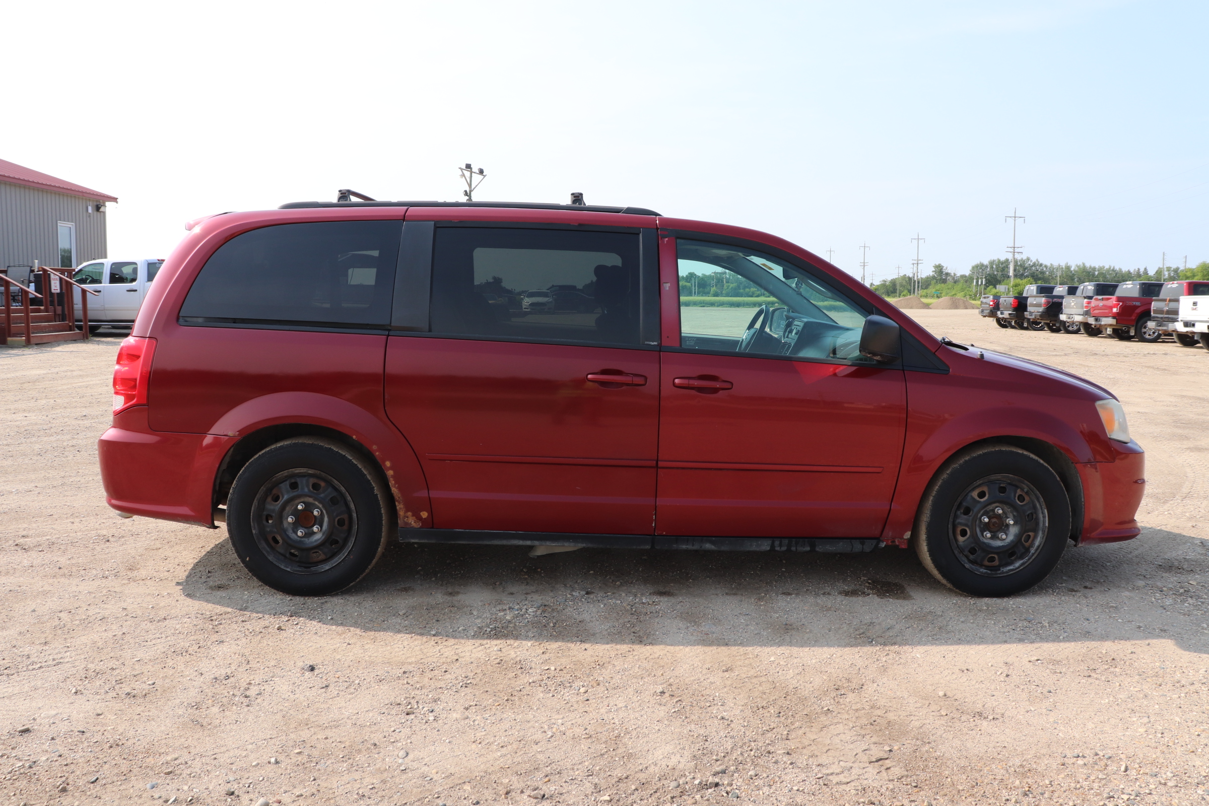 2014 Dodge Grand Caravan (R)(C)(7) SE - 4