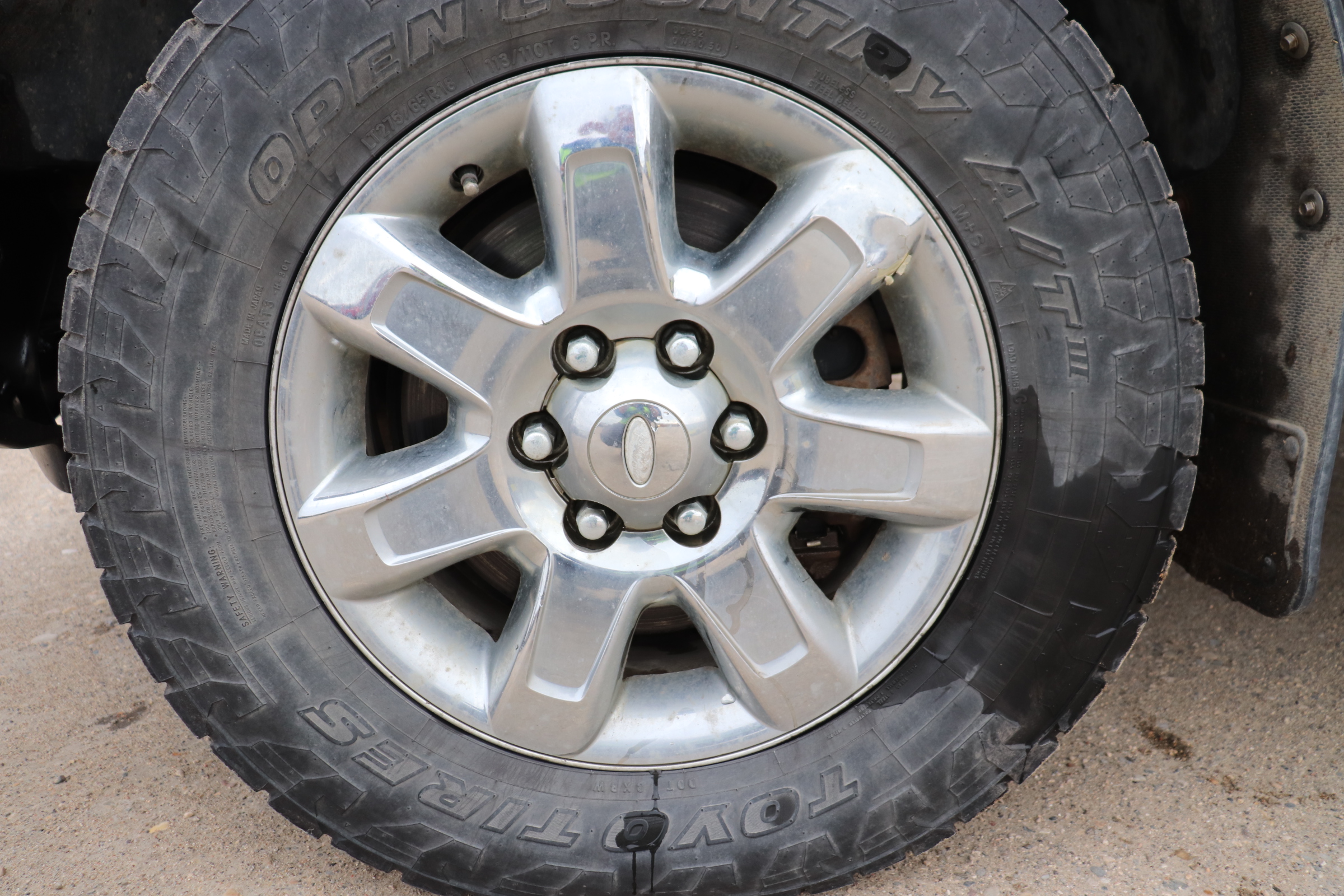 2013 Ford F-150 (R)(I)(6) XLT SuperCrew 6.5-ft. Bed 4WD - 14