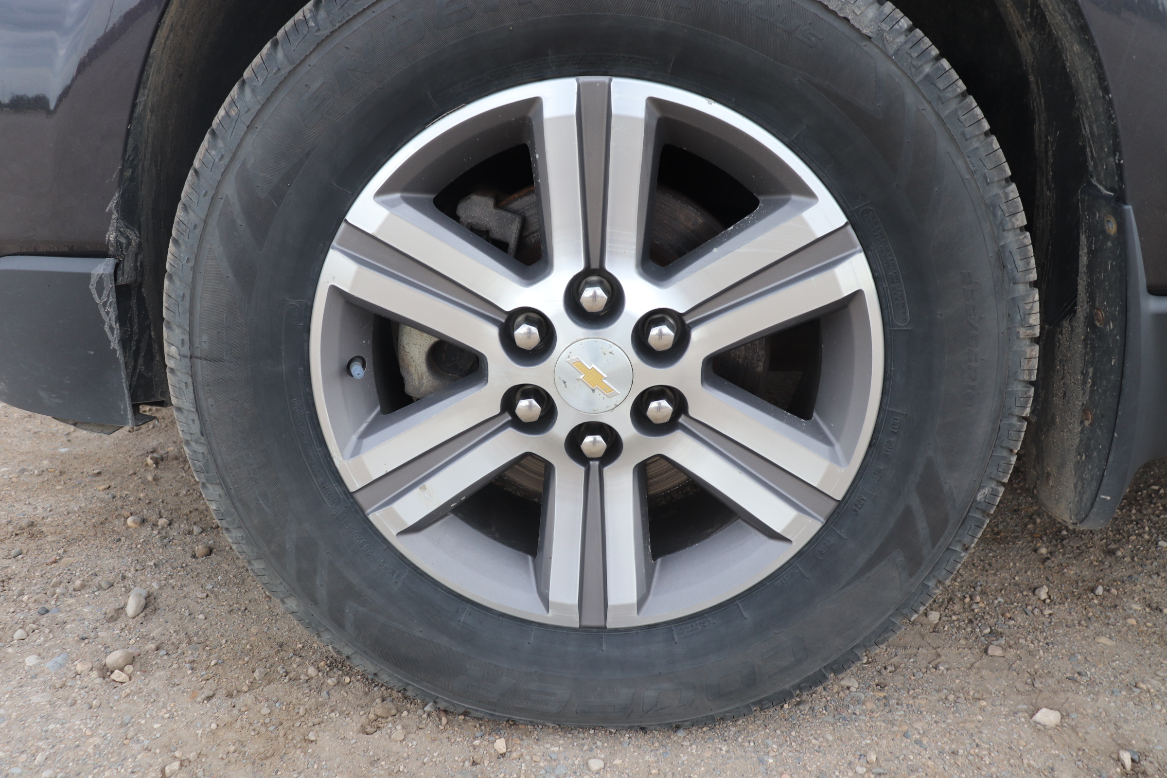 2015 Chevrolet Traverse (R)(G)(7) 2LT AWD - 14