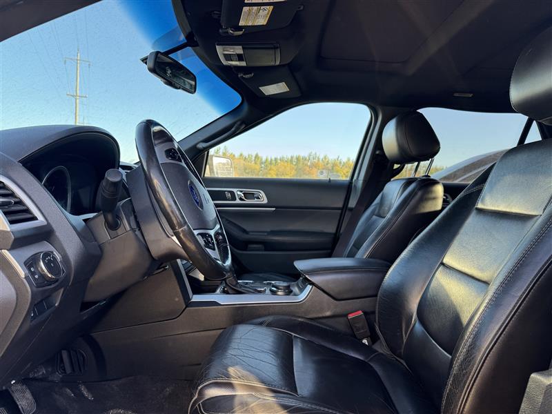 2013 Ford Explorer (R)(H)(7) XLT 4WD - 12