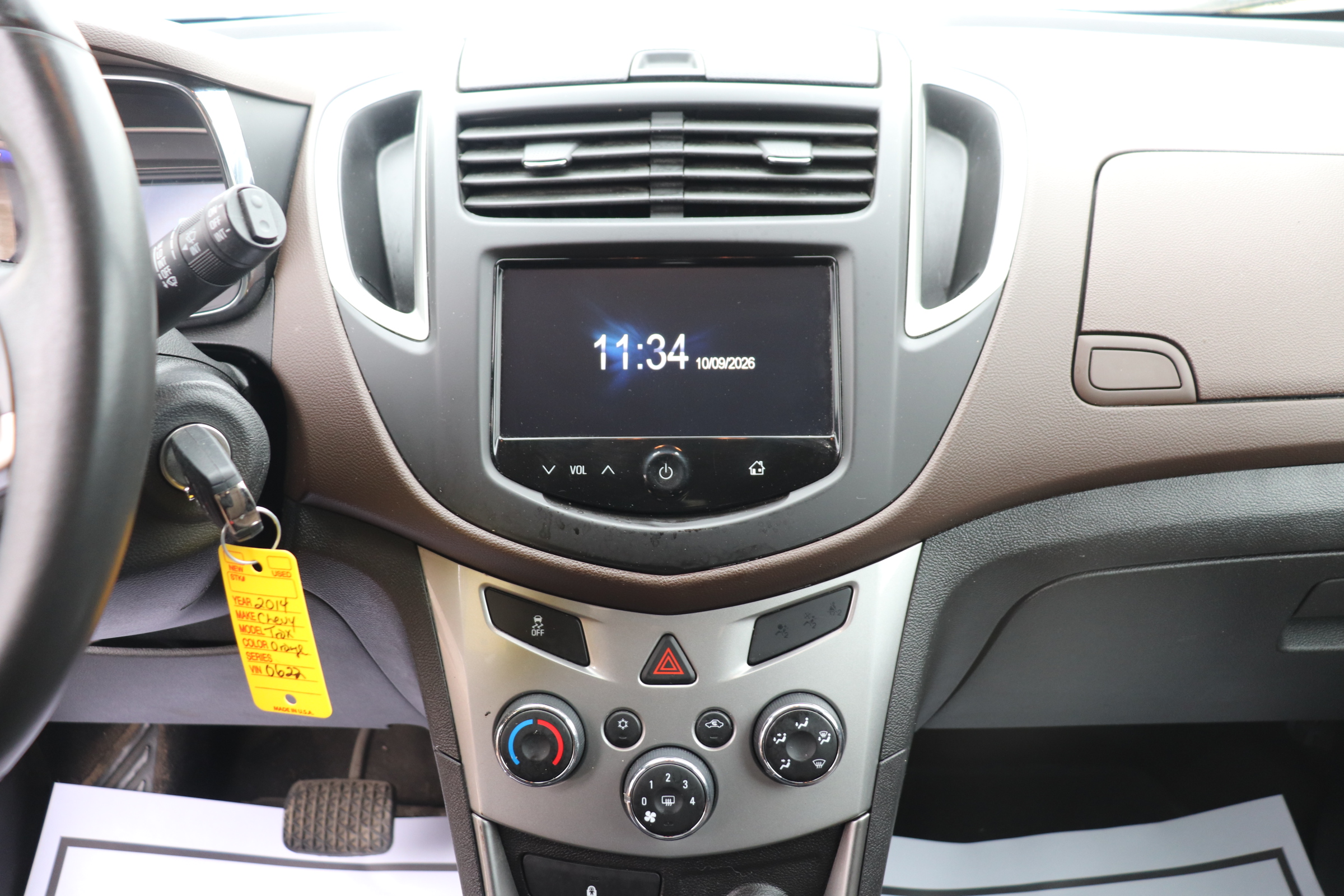 2014 Chevrolet Trax (R)(E)(5) 1LT FWD - 12