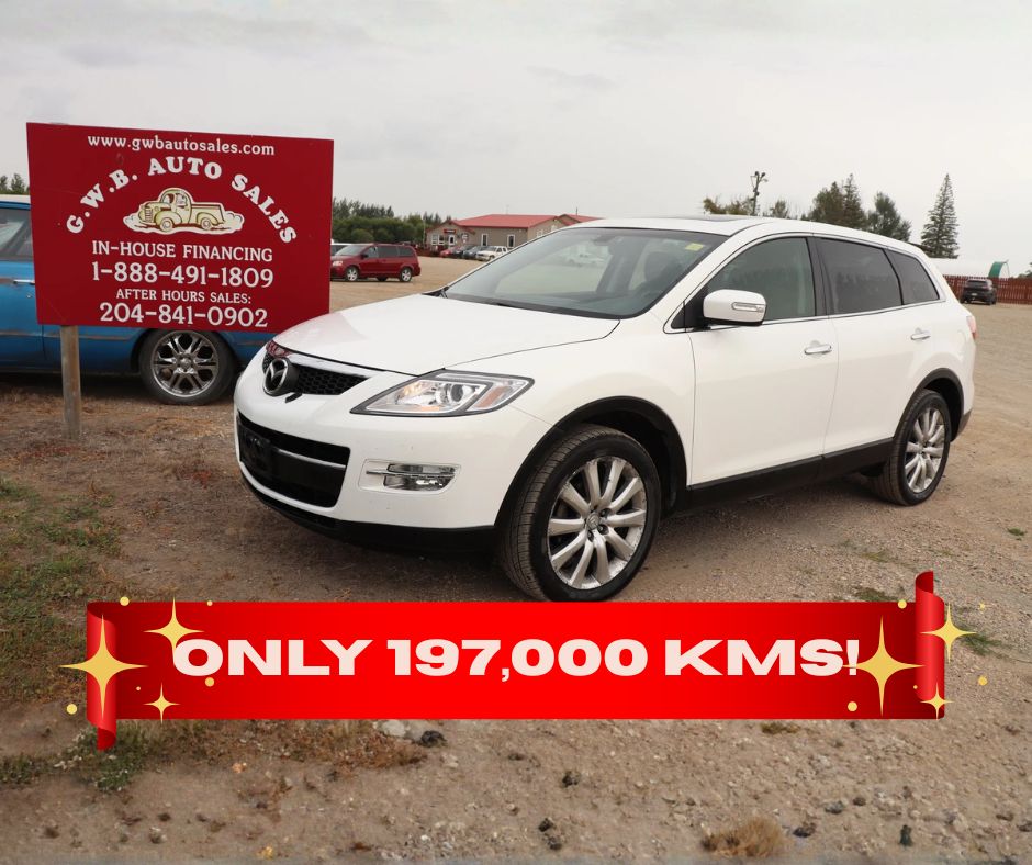 2009 Mazda CX-9 (Y)(E)(7) Touring 4WD
