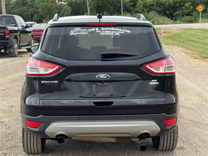 2014 Ford Escape (R)(D)(5) SE 4WD - 8