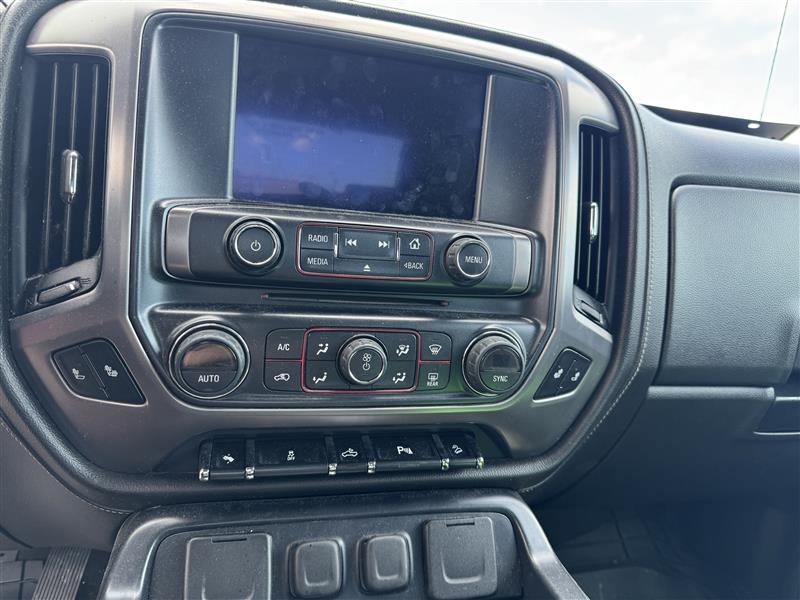 2014 GMC Sierra 1500 (R)(Q)(5) SLE Crew Cab 6.5 ft Box 4WD - 12