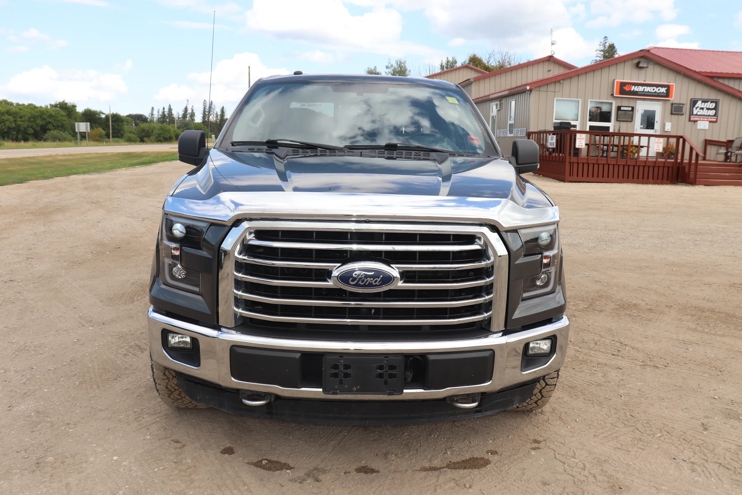 2016 Ford F-150 (Y)(W)(5) SuperCrew 6.5-ft. 4WD - 4