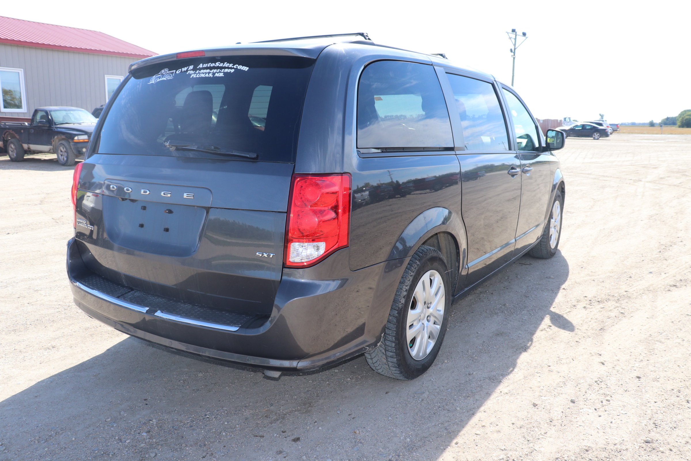 2019 Dodge Grand Caravan (R)(E)(7) SE Plus - 6