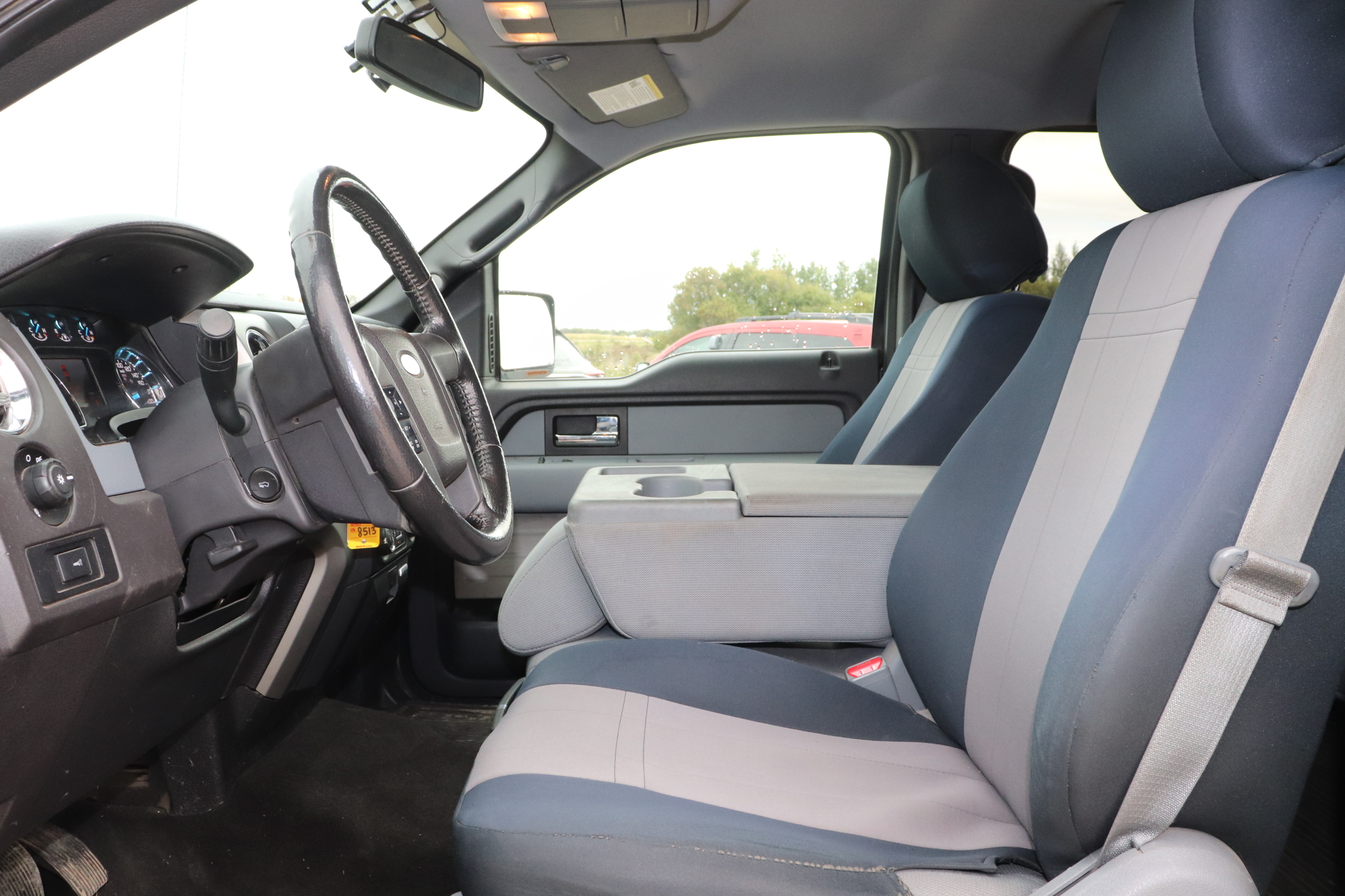 2013 Ford F-150 (R)(I)(6) XLT SuperCrew 6.5-ft. Bed 4WD - 12