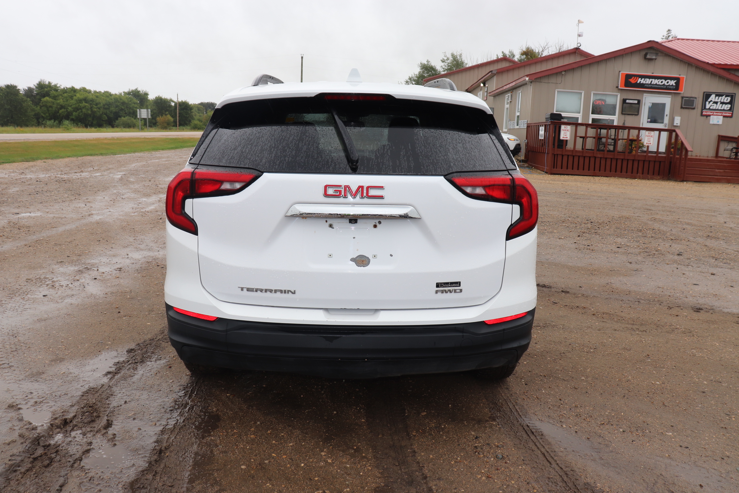 2020 GMC Terrain (R)(P)(5) SLE AWD - 8