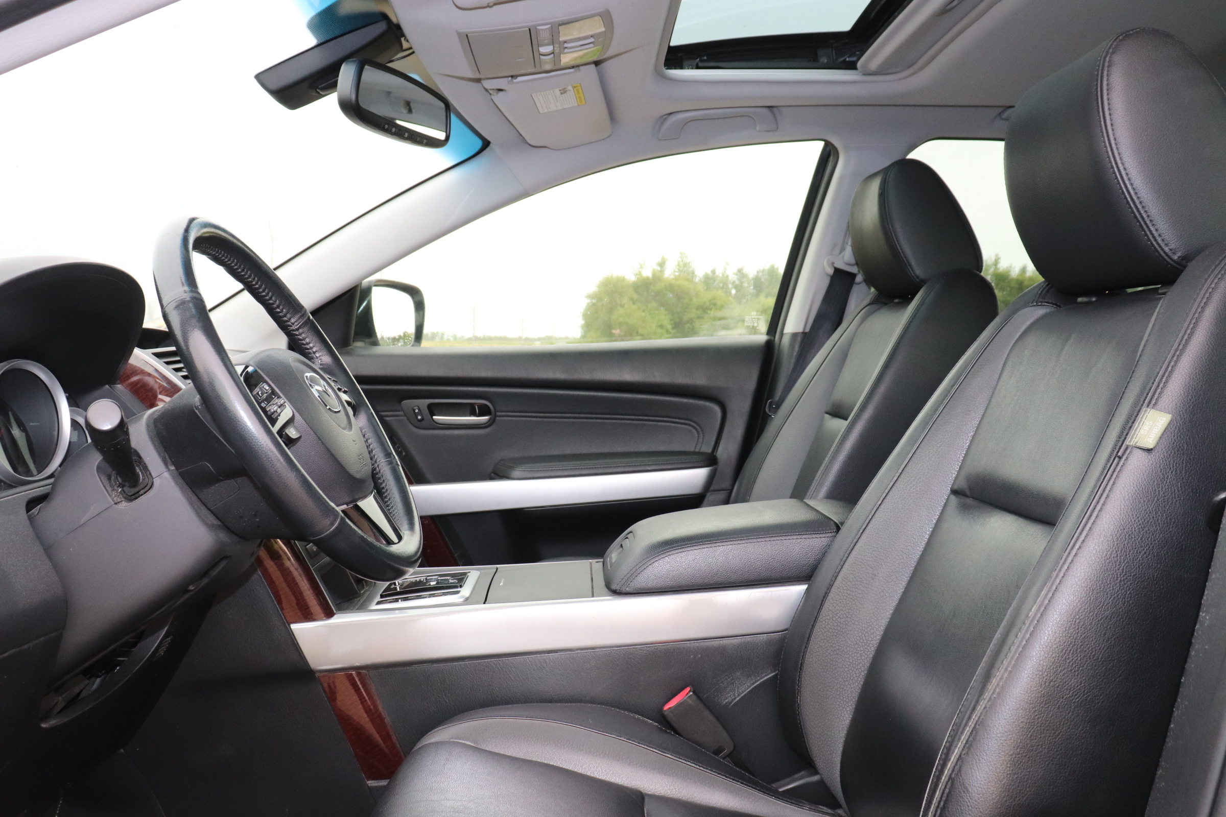 2009 Mazda CX-9 (Y)(E)(7) Touring 4WD - 12