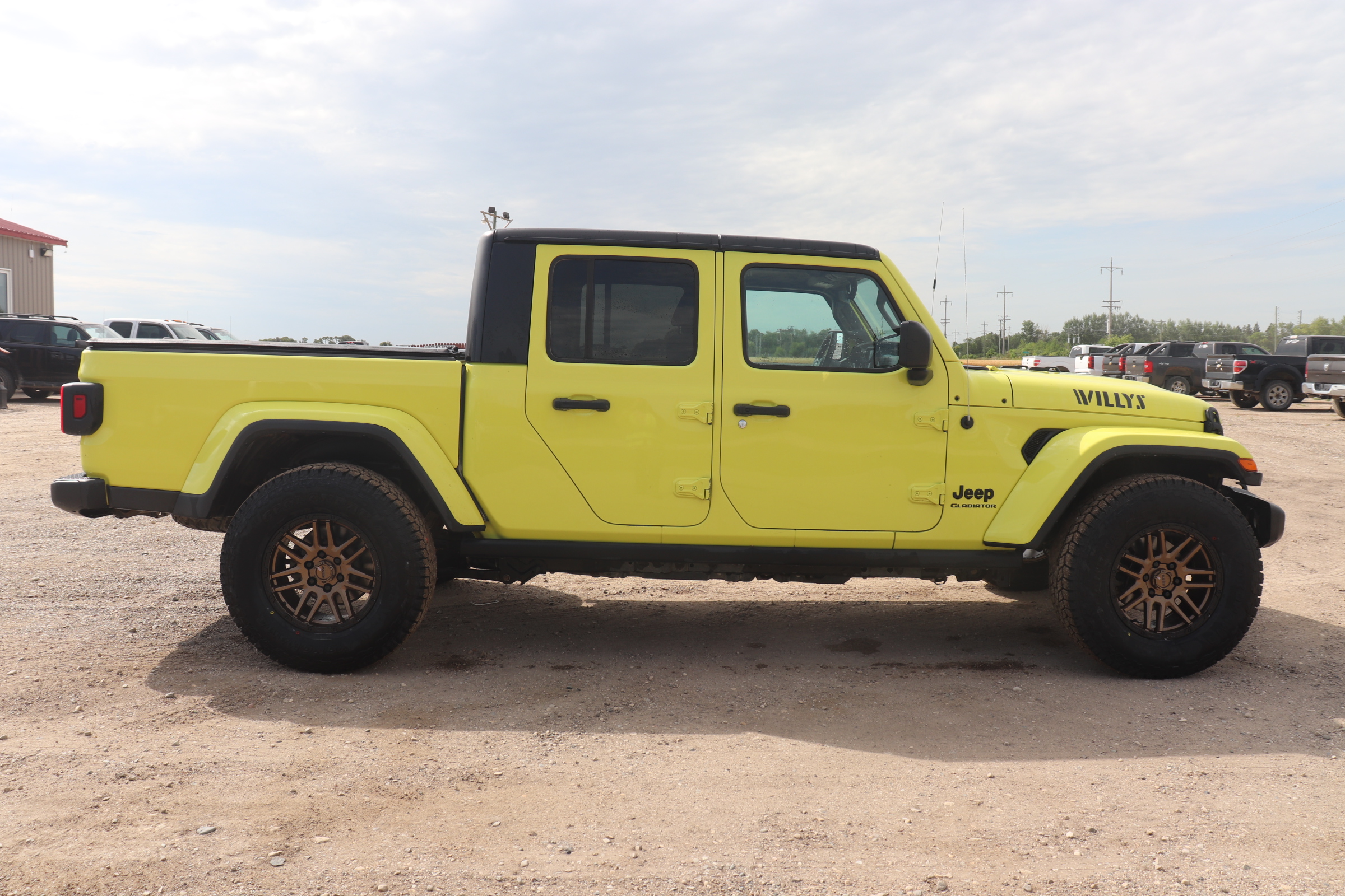 2023 Jeep Gladiator (G)(5) Sport - 5
