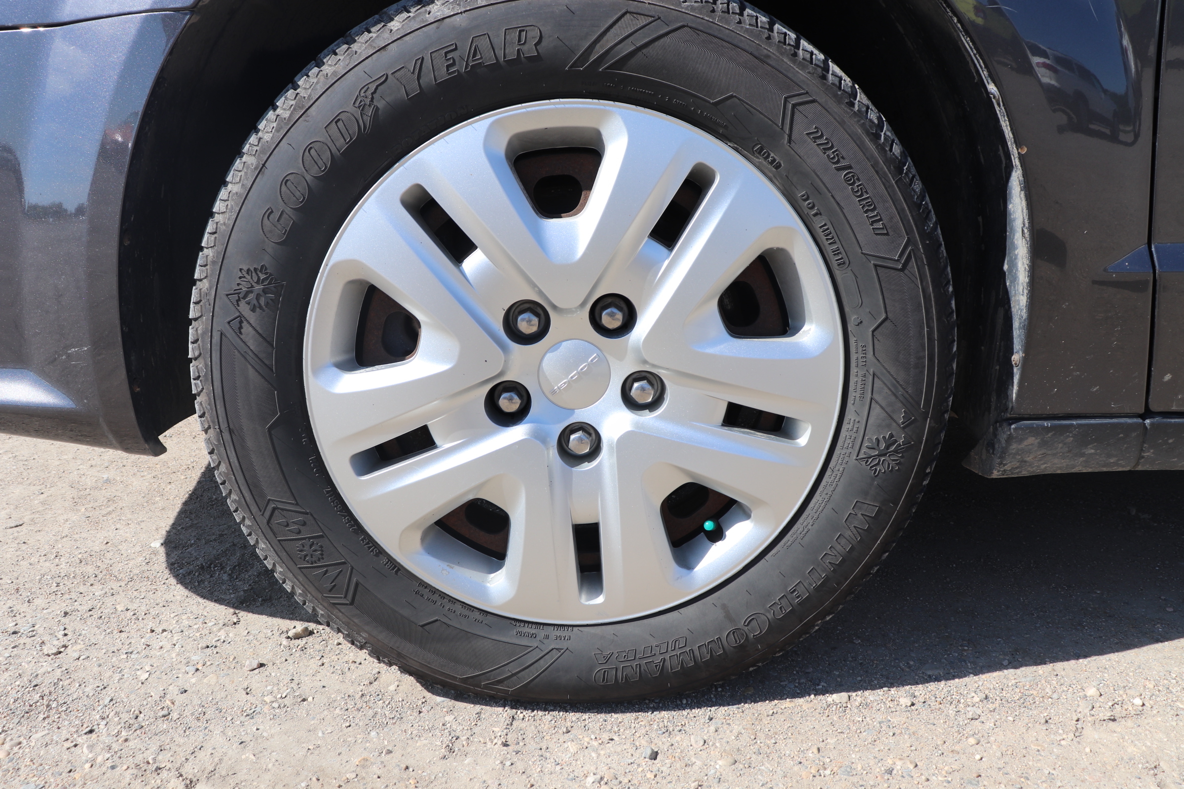 2019 Dodge Grand Caravan (R)(E)(7) SE Plus - 9