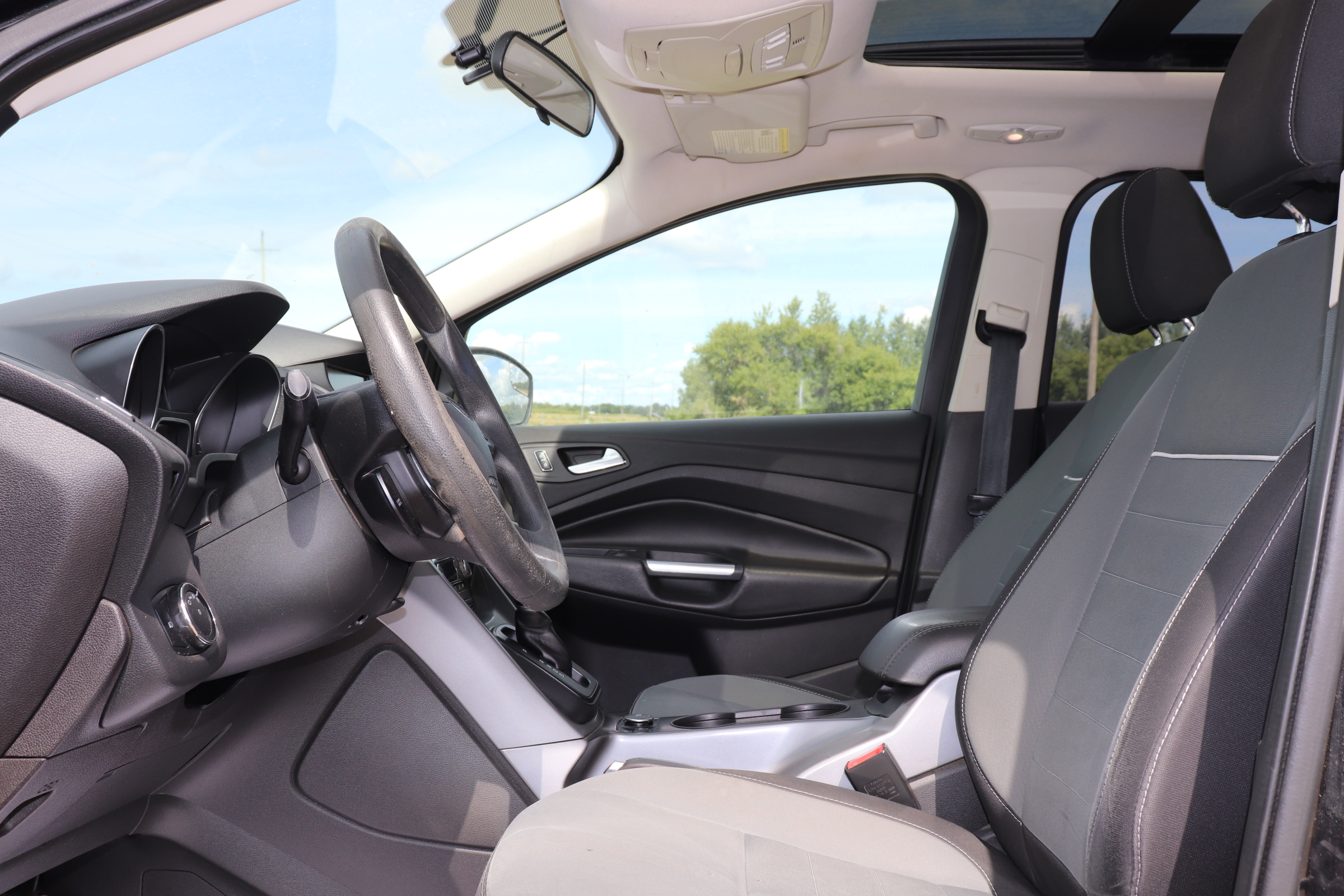 2014 Ford Escape (R)(D)(5) SE 4WD - 12