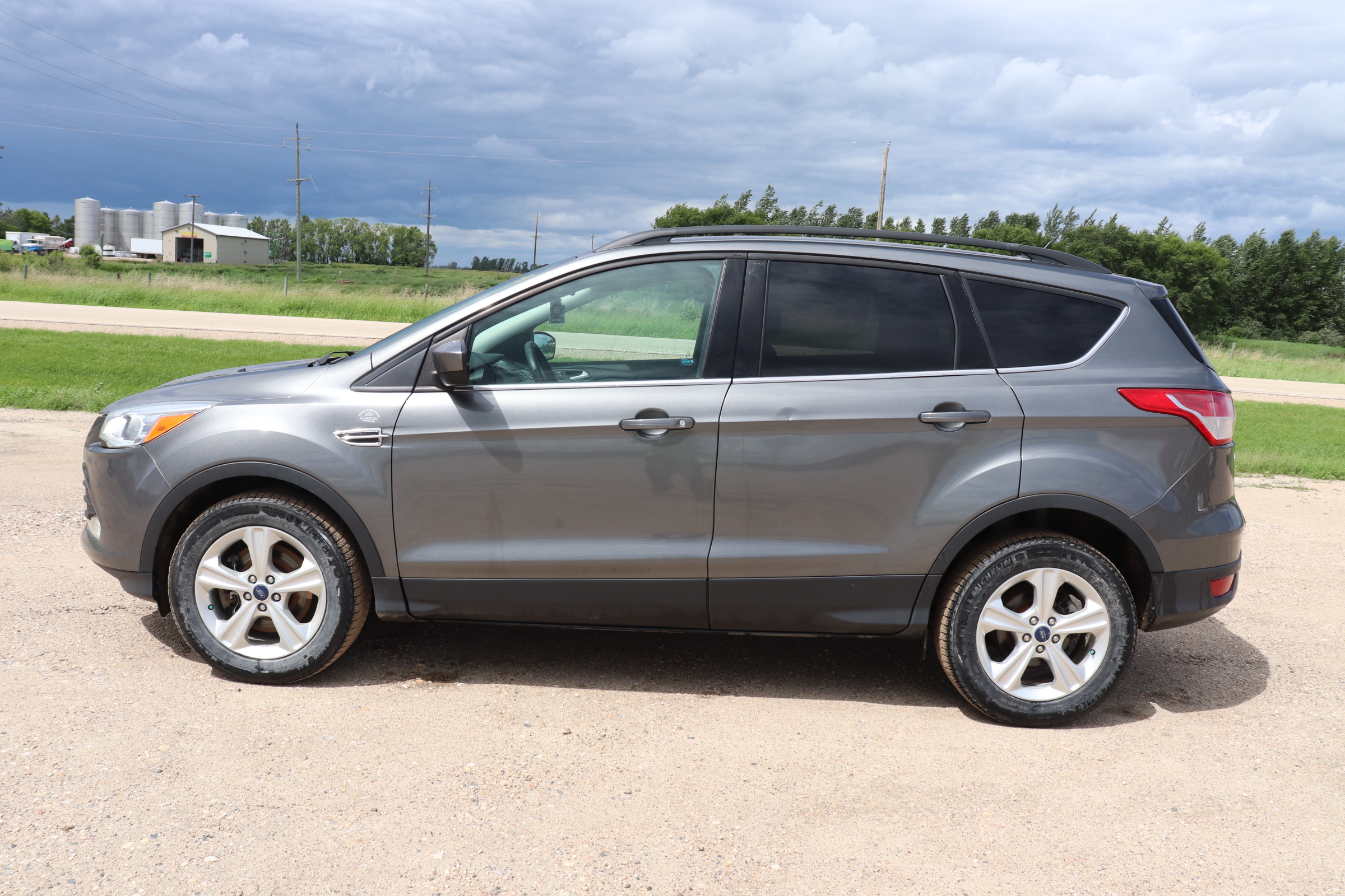 2014 Ford Escape (R)(F)(5) SE 4WD - 4