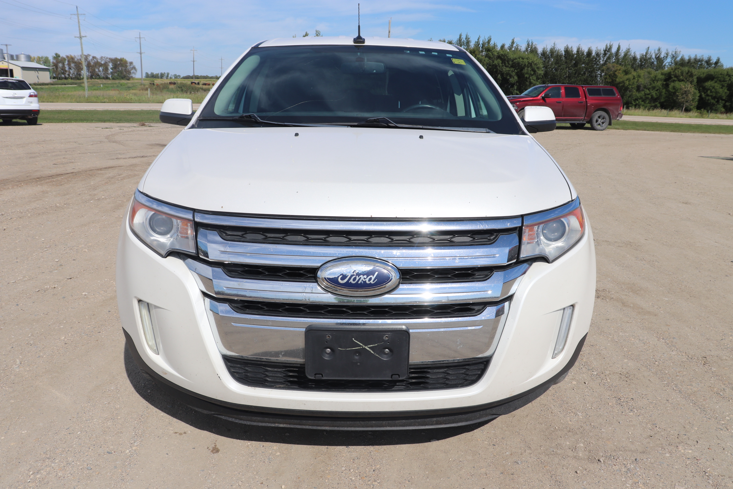 2014 Ford Edge (R)(F)(5) SEL AWD - 3