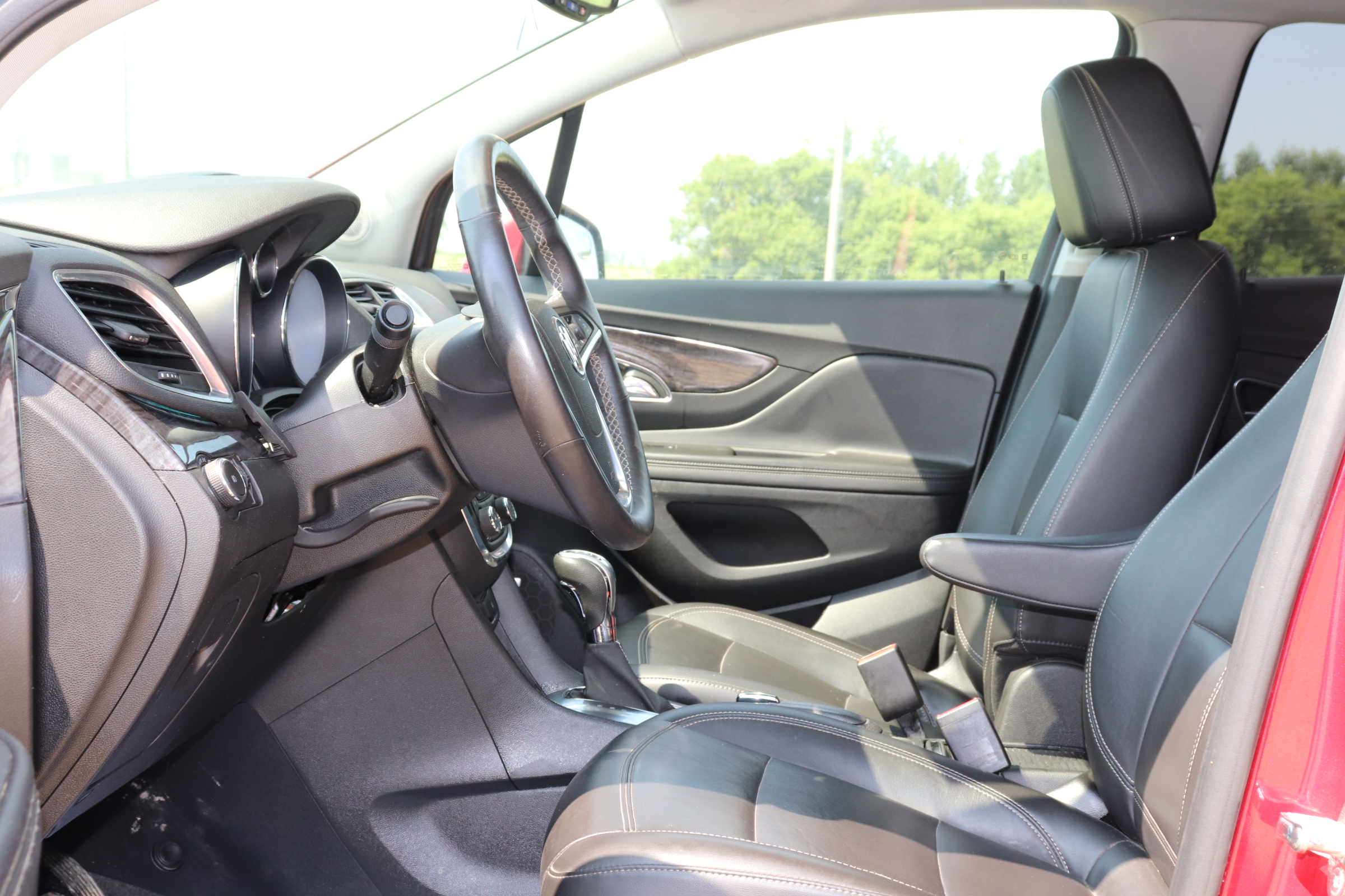 2013 Buick Encore (R)(G)(5) Leather AWD - 9